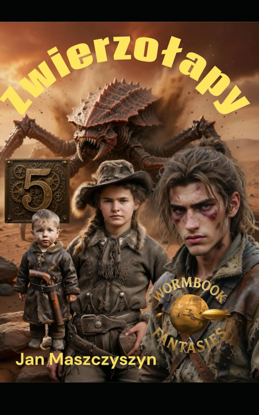 Zwierzołapy 5