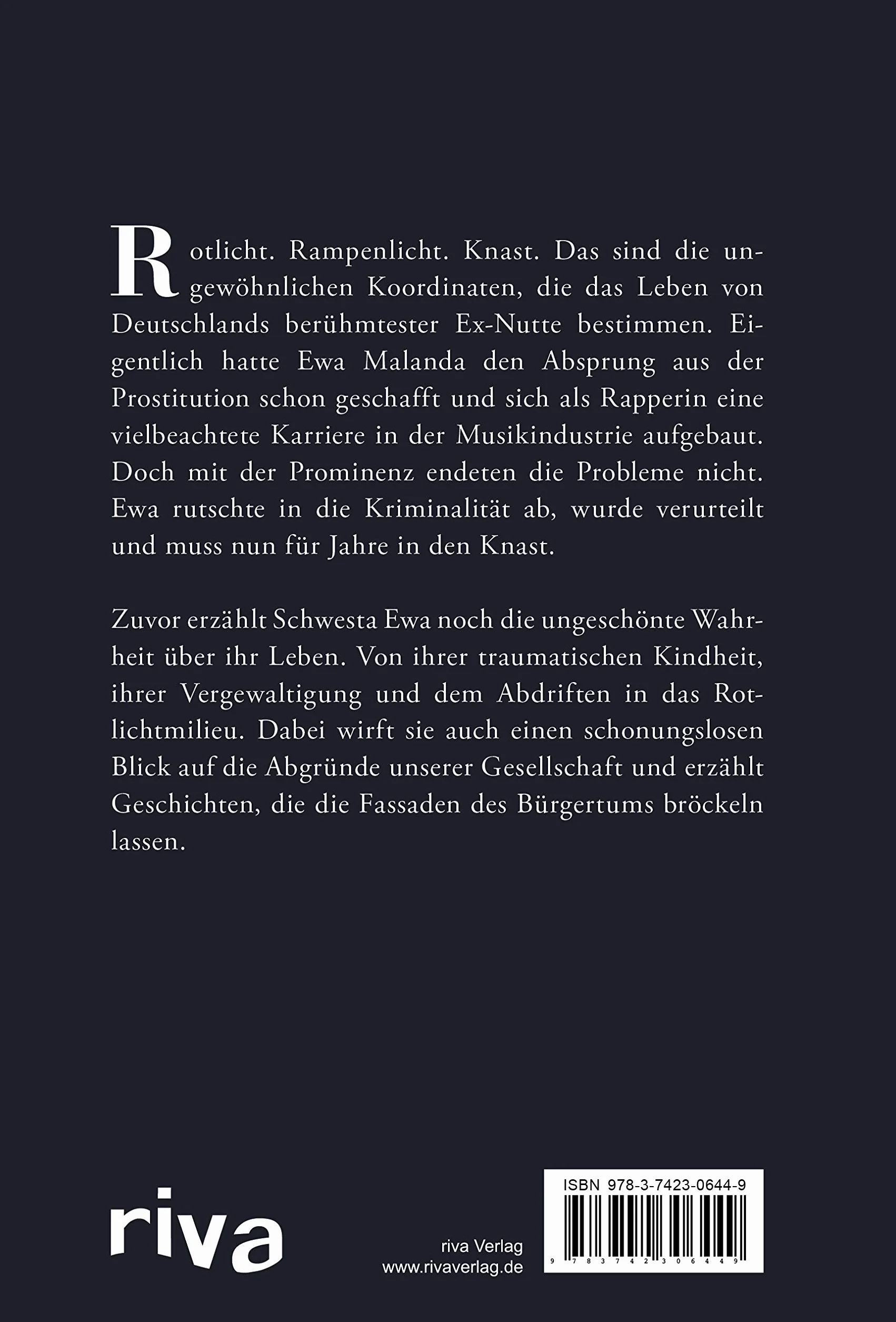Enthüllungen: Das Leben fickt am härtesten