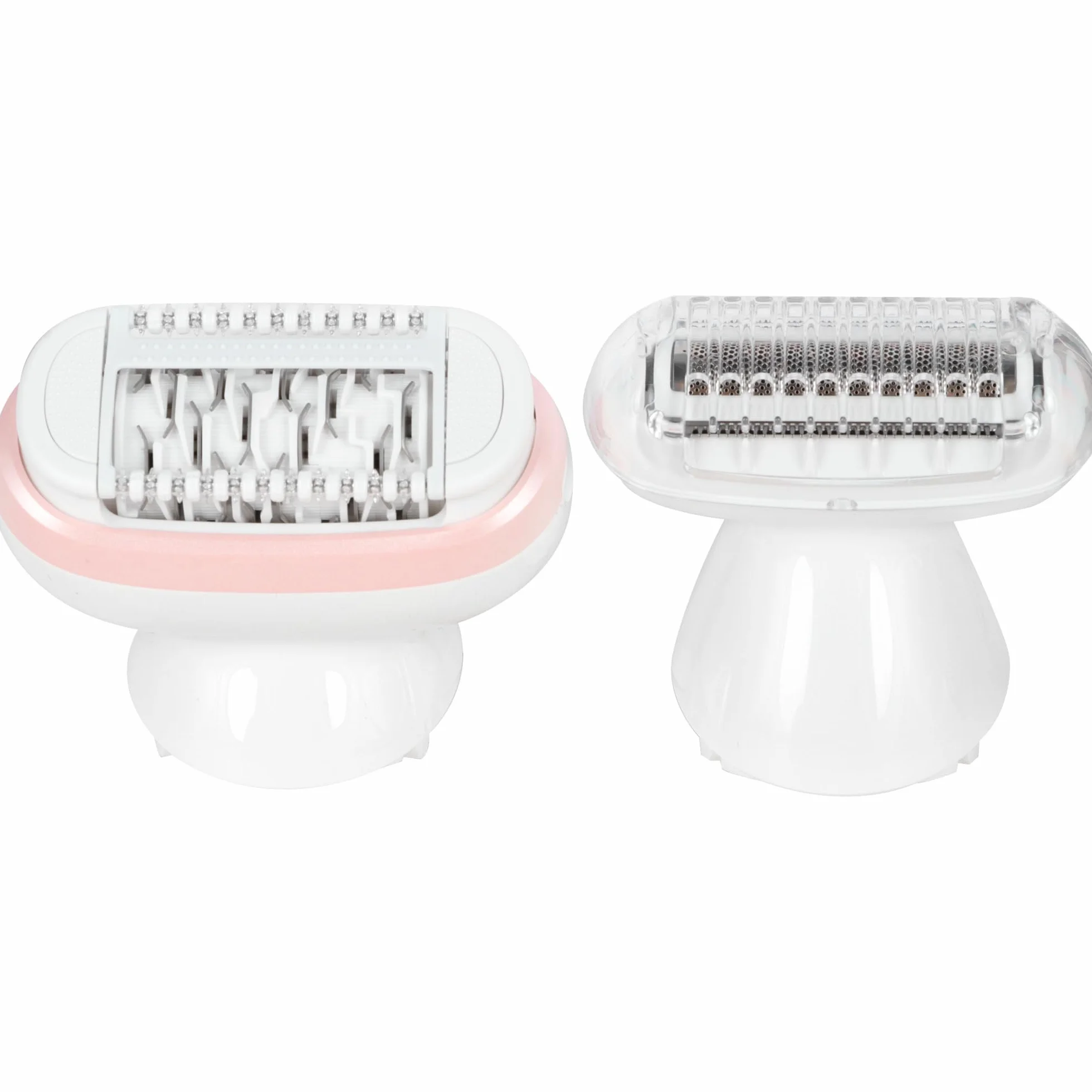 Braun Silk-épil 9 zestaw All-in-One depilator golarka trymer damski depilator 9-030 biały różowy