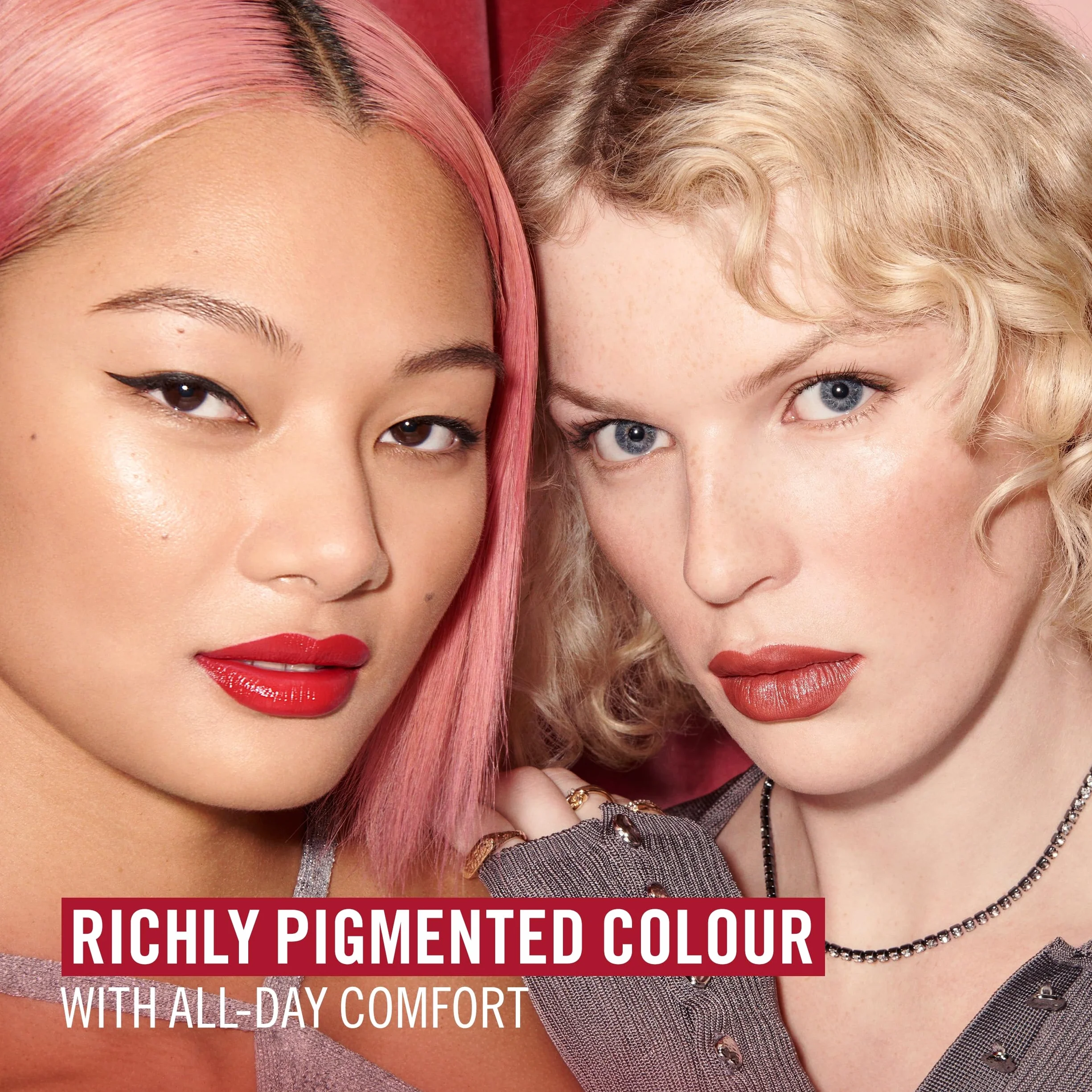 Rimmel Lasting Finish By Kate Pomadka, 008 Dusty Rose, 4 g