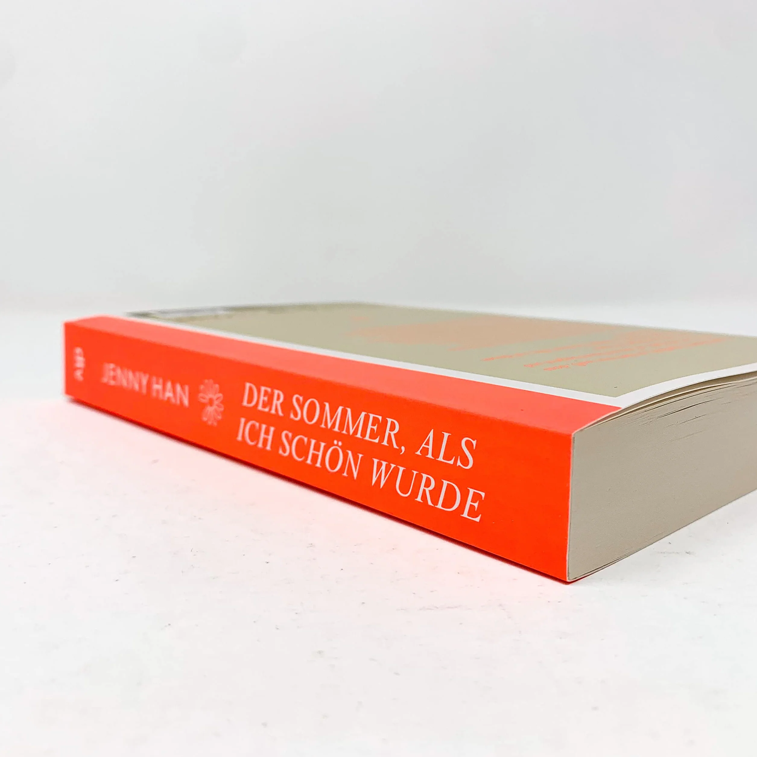Der Sommer, als ich schön wurde: Die deutsche Ausgabe des Bestsellers 'The Summer I Turned Pretty': 1