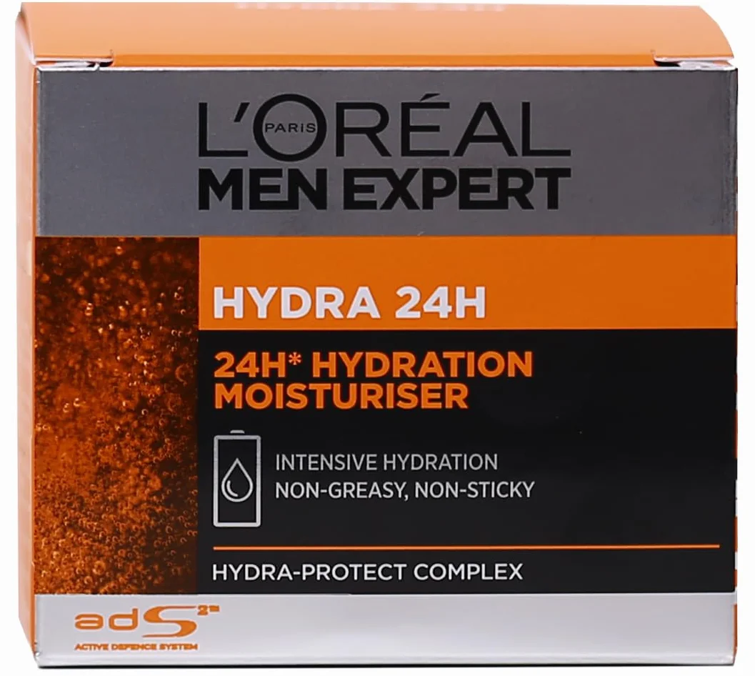 L'Oréal Paris Men Expert Hydra 24H Krem do twarzy intensywnie nawilżający 50ml