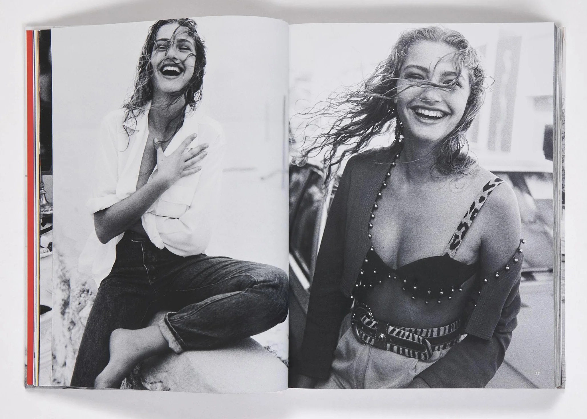 Pamela Hanson The 90s /anglais