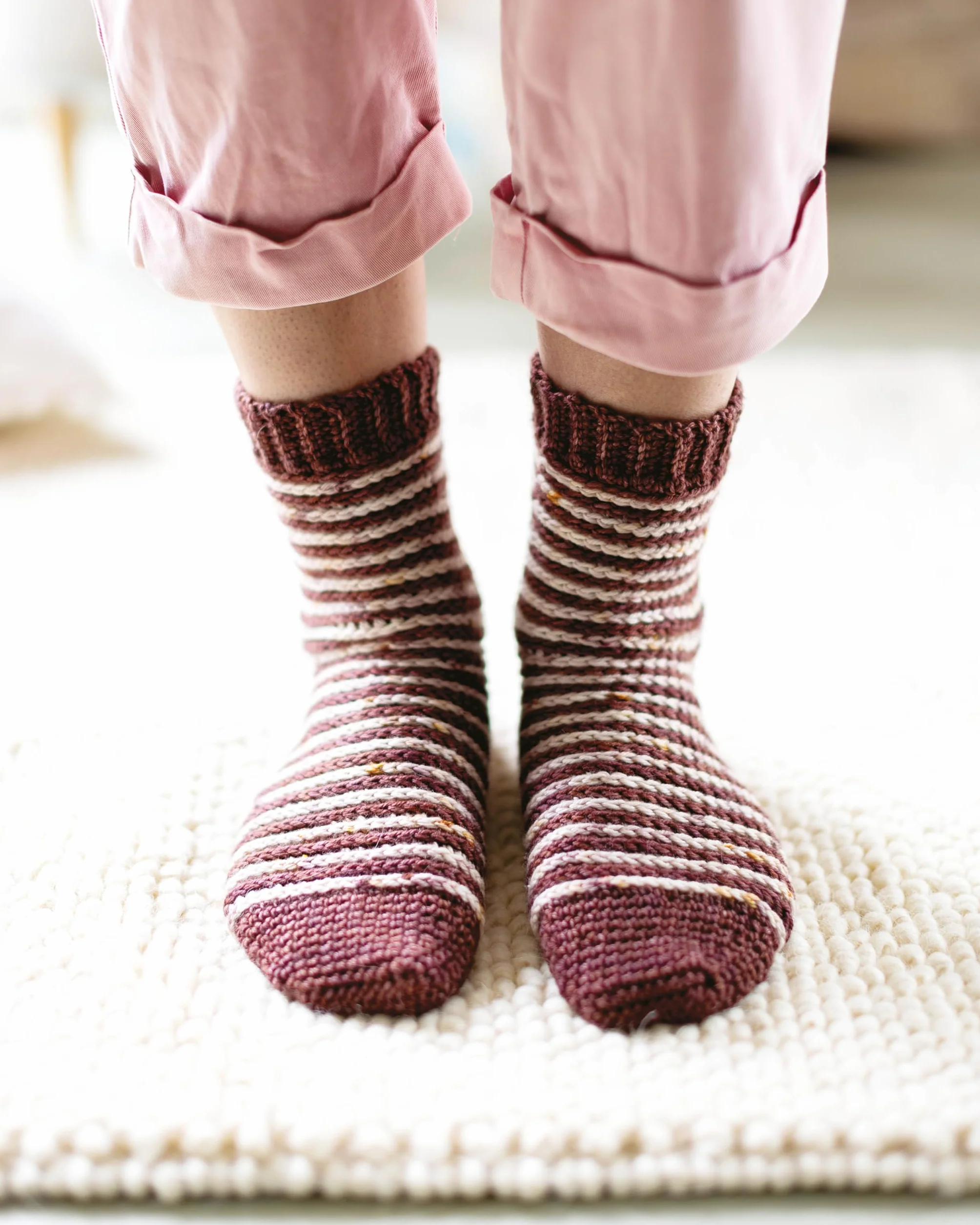 Crochet Socks That Rock: A Beginner's Guide to Quick & Comfortable Crochet Socks