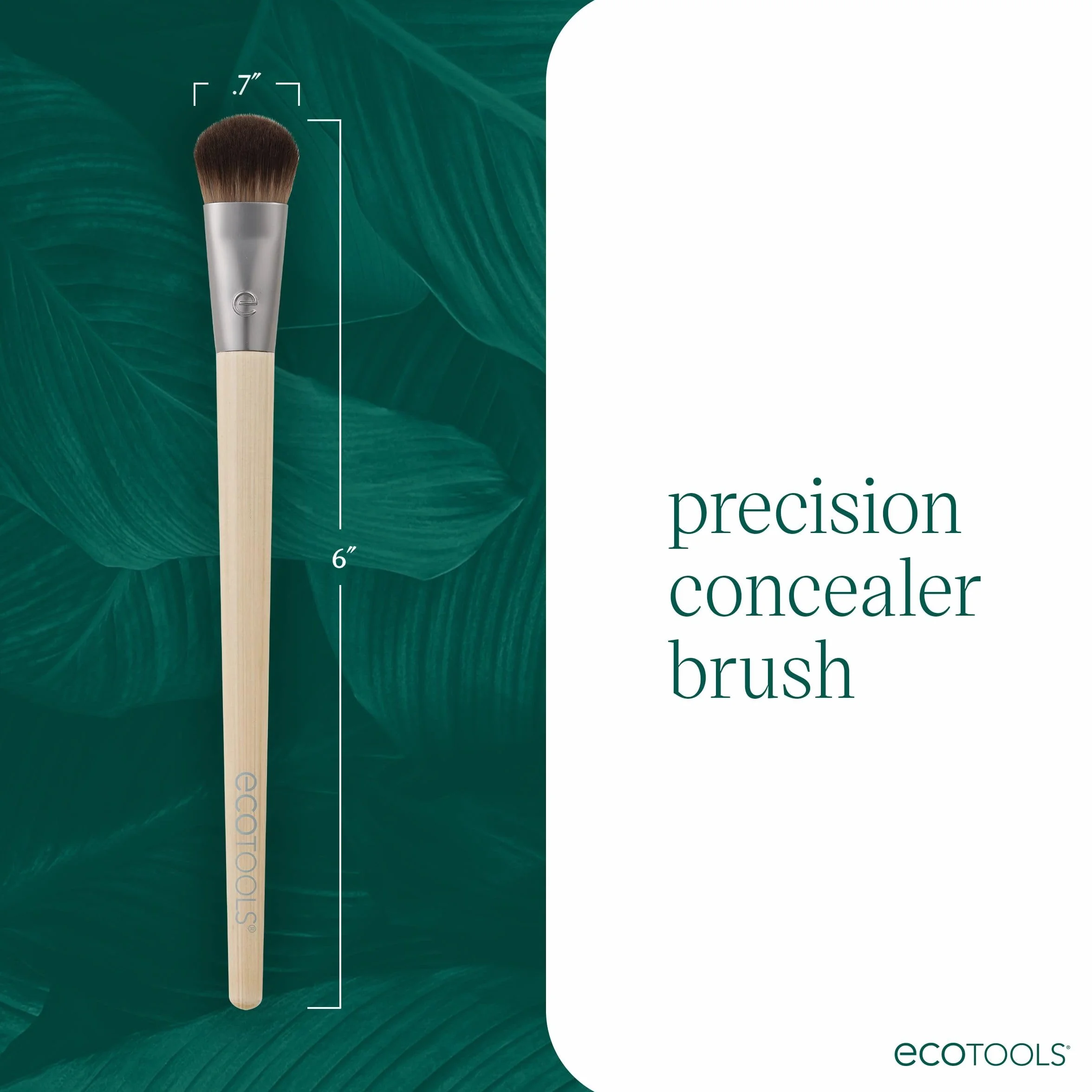 EcoTools Precyzyjny korektor do makijażu, 1 sztuka