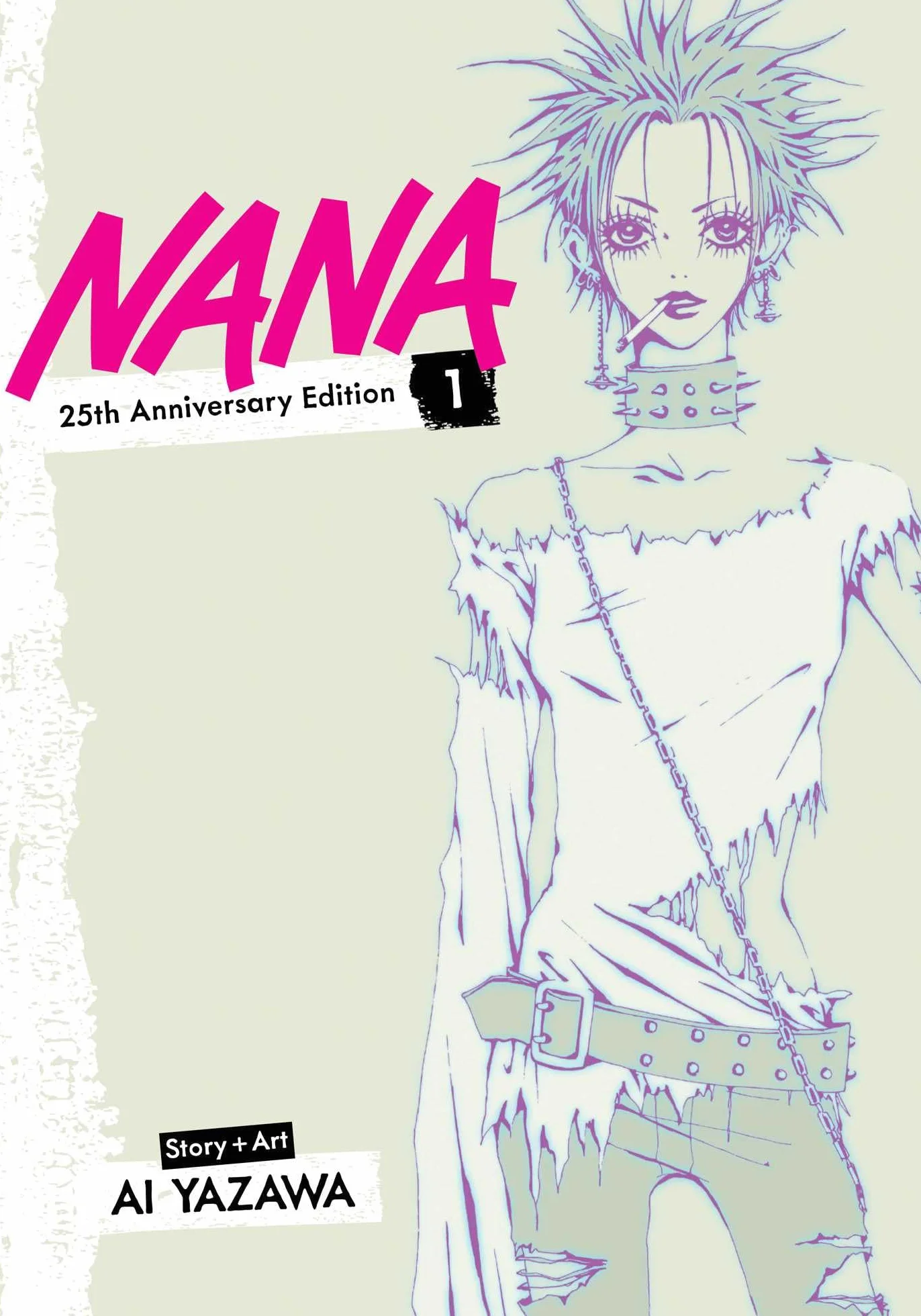 Nana 25th Anniversary Edition, Vol. 1