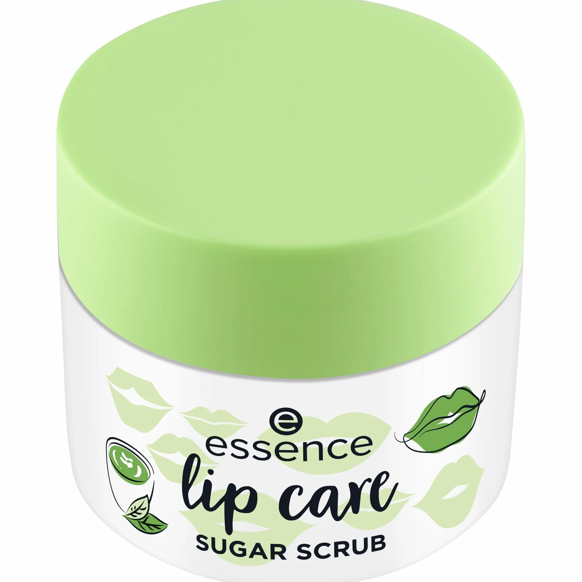 essence piling do ust SUGAR SCRUB, nawilżanie, regeneracja, opieka (9g)