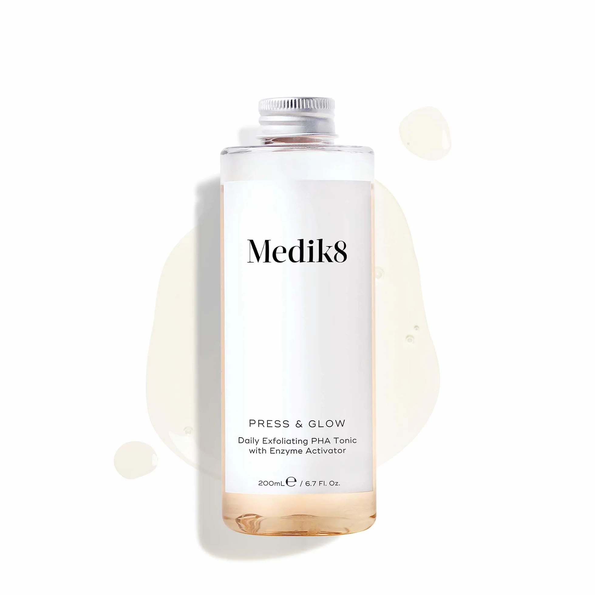 Medik8 Press & Glow 200 ml Opakowanie uzupełniające