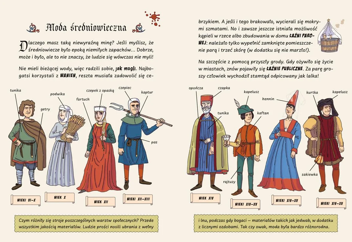 JAK PRZEŻYĆ W… ŚREDNIOWIECZU