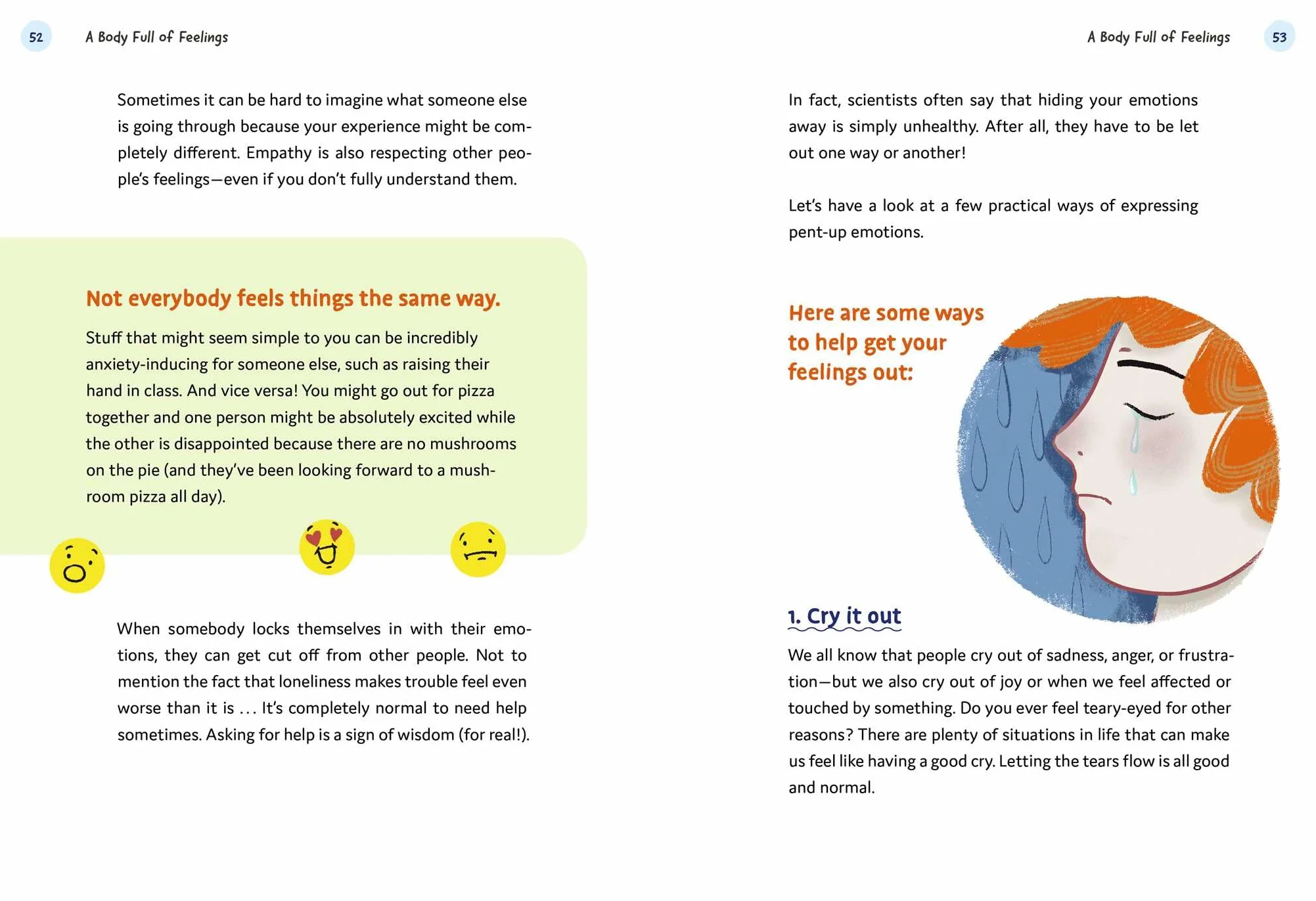 Understanding Adolescence for Boys: A Body-Positive Guide to Puberty