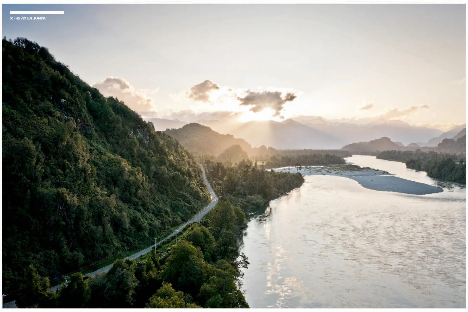 Curves: Patagonia: Argentina, Chile: 19