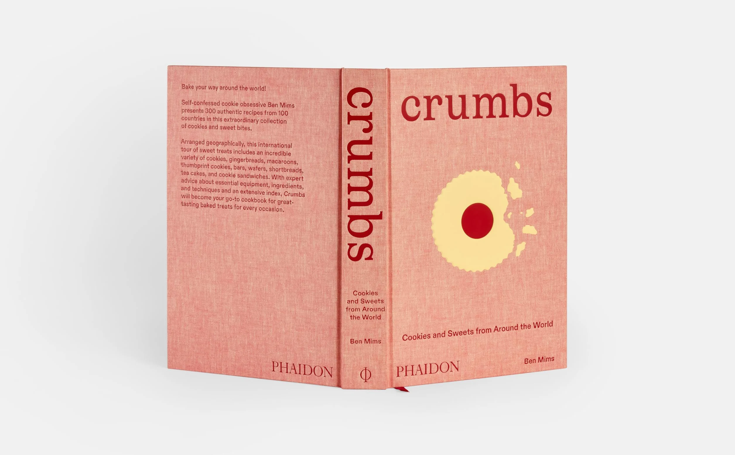 Crumbs: Cookies and Sweets from Around the World