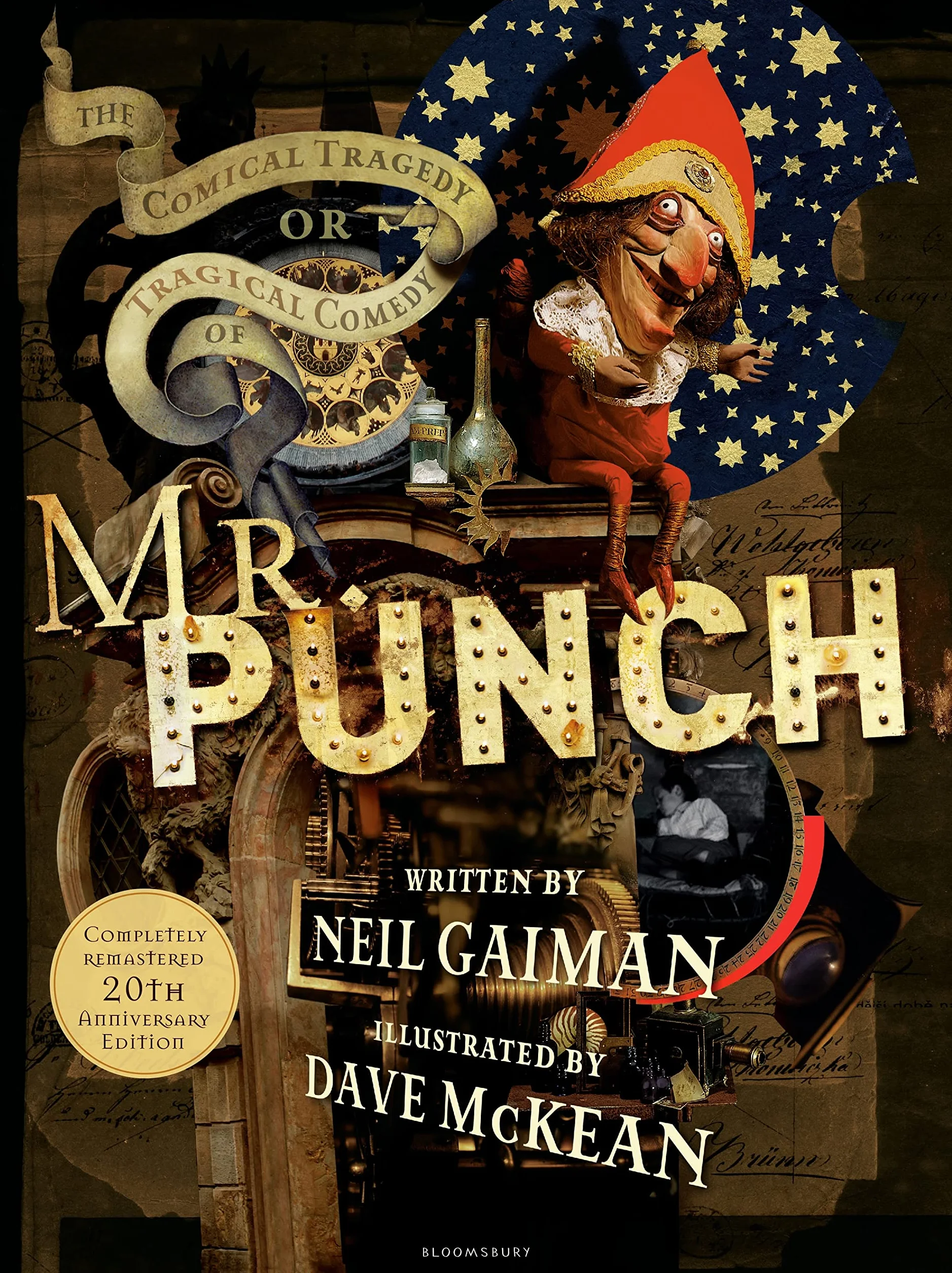 The Comical Tragedy or Tragical Comedy of Mr Punch: The Tragical Comedy or Comical Tragedy of
