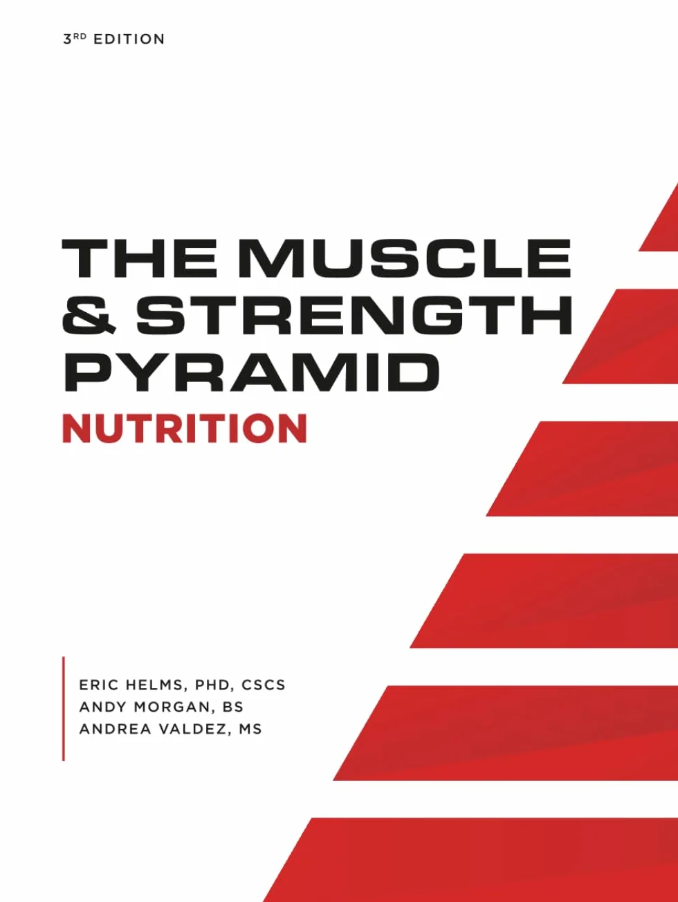 The Muscle and Strength Pyramid: Nutrition