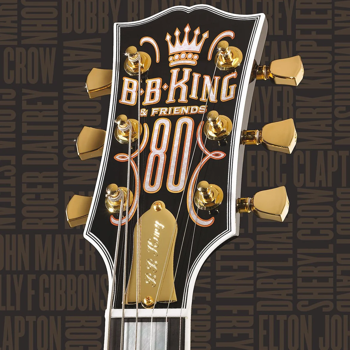 B.B. King - B.B. King & Friends - 80
