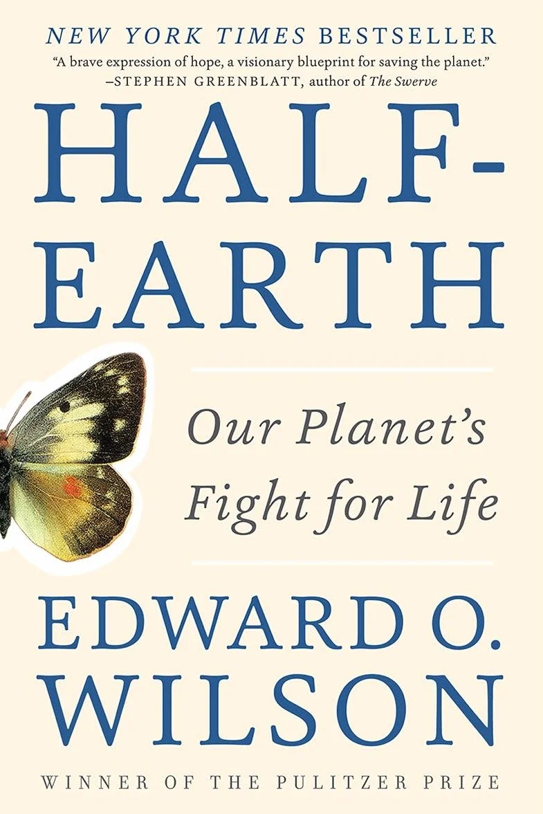 Half-Earth: Our Planet's Fight for Life