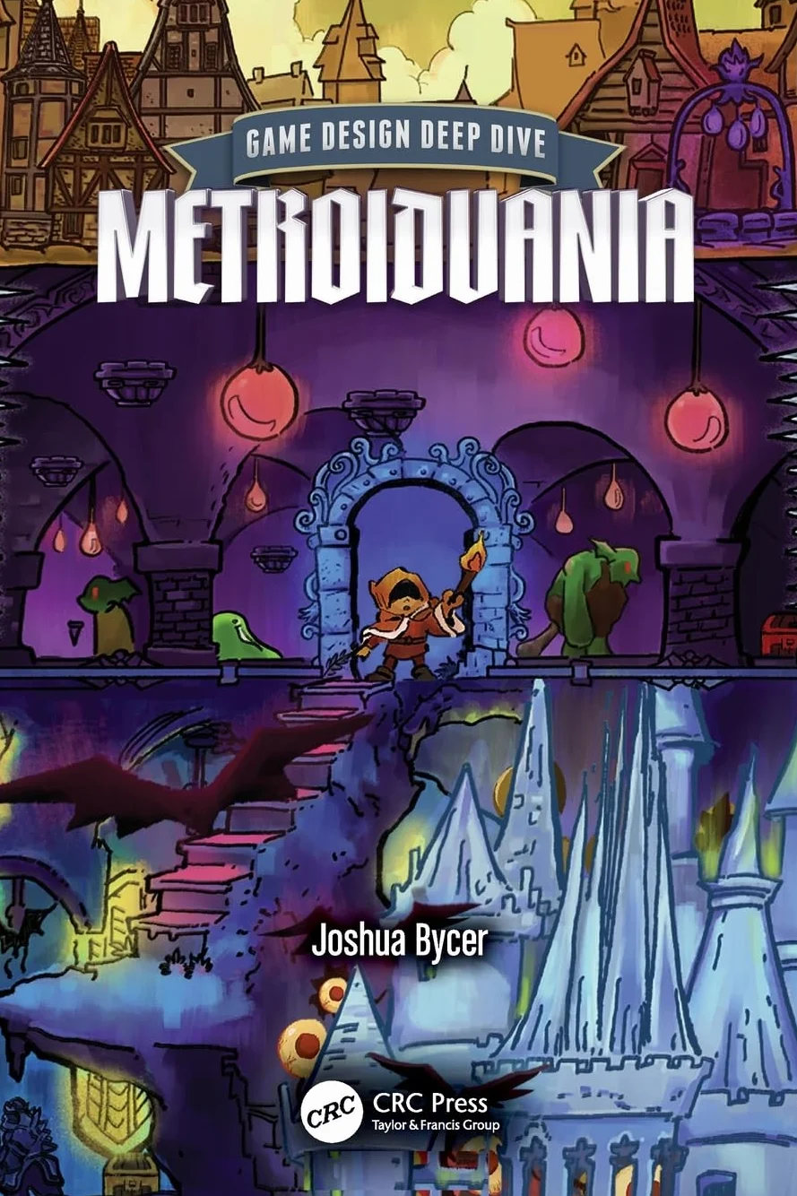Game Design Deep Dive: Metroidvania