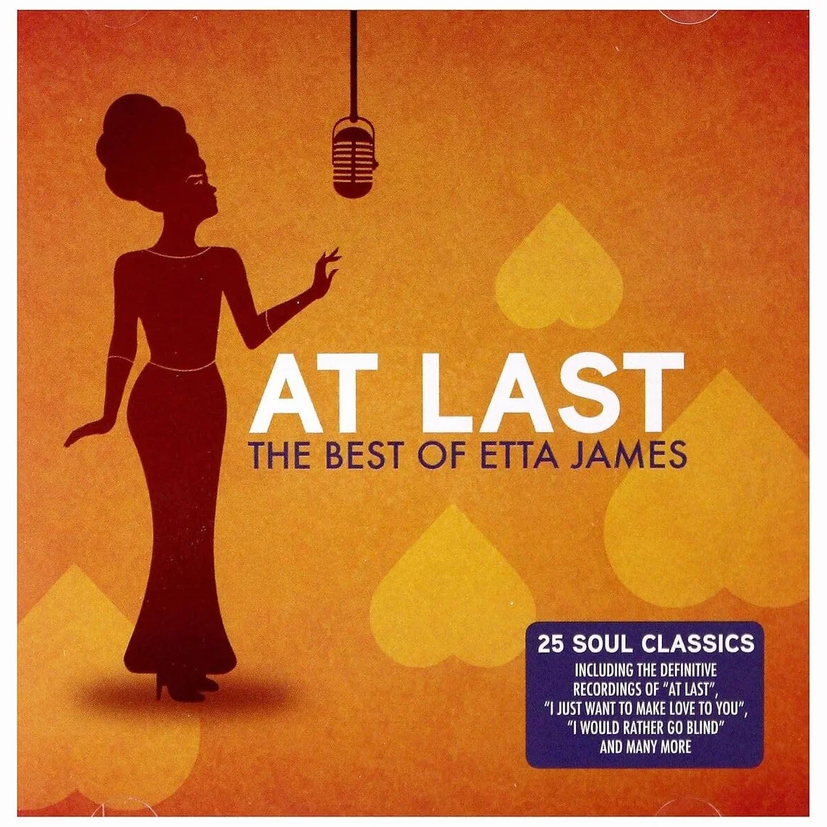 At Last - The Best Of Etta James
