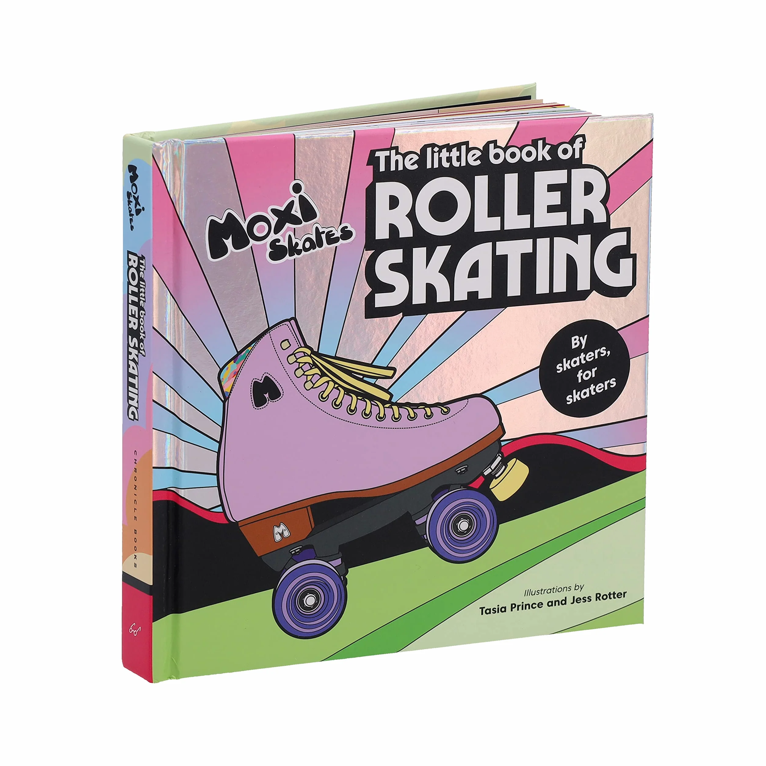 The Little Book of Roller Skating