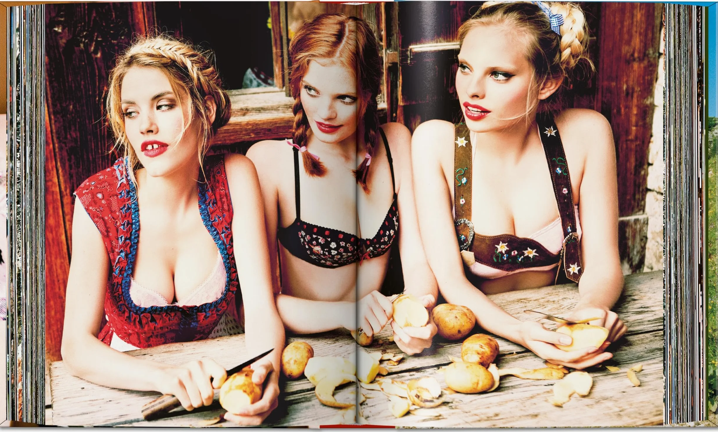 Ellen Von Unwerth. Heimat