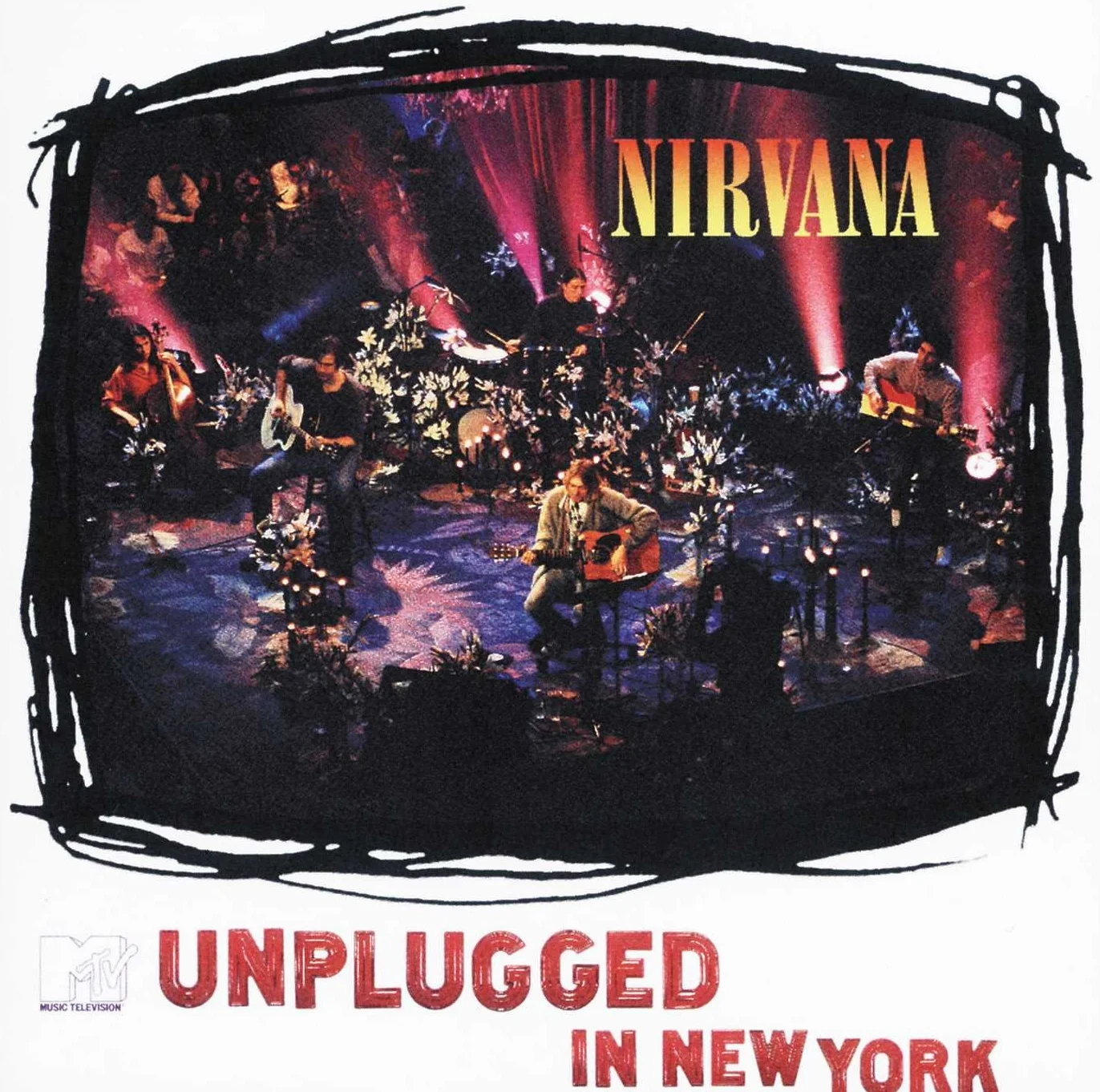 MTV Unplugged in New York