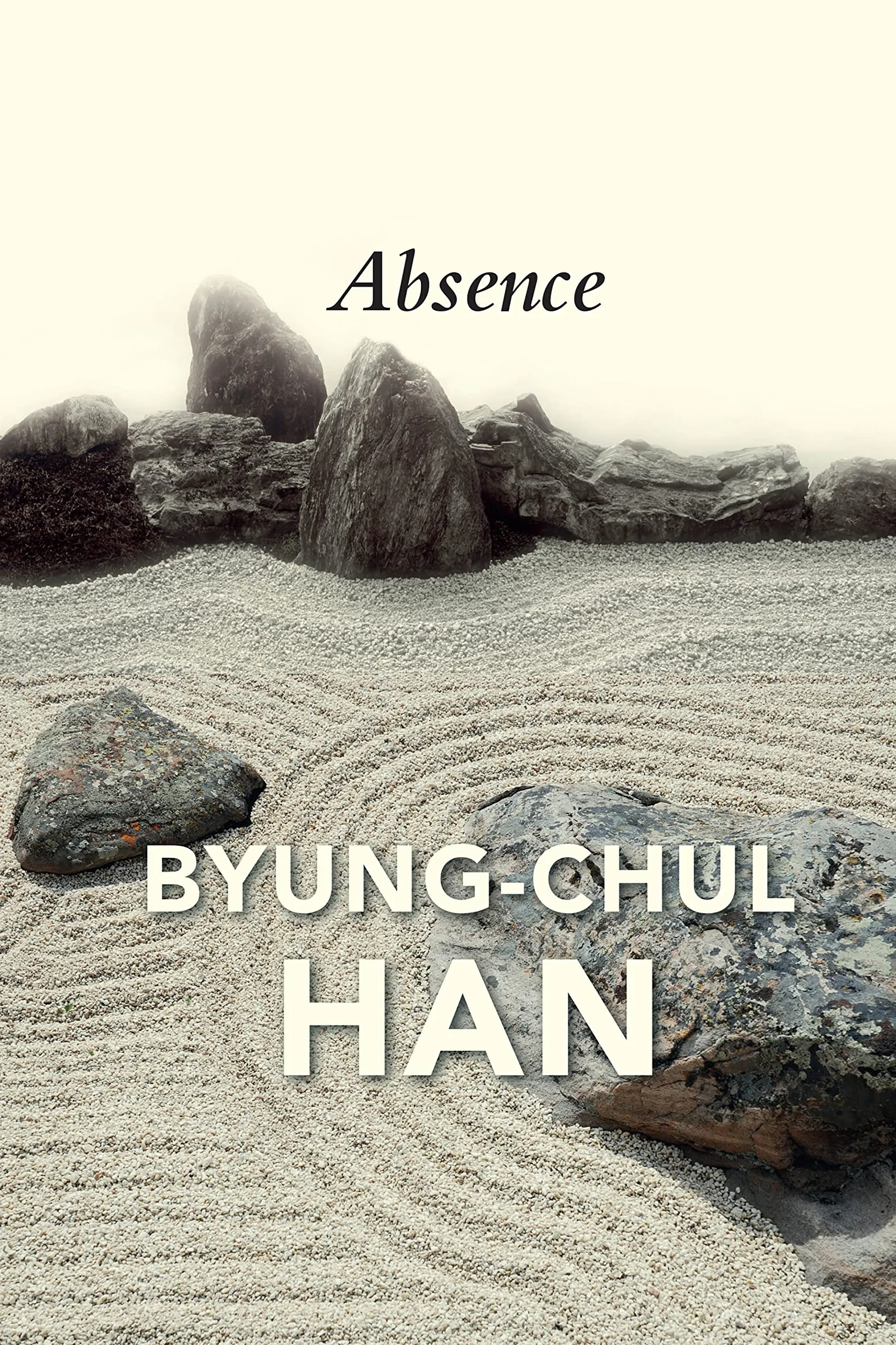 Absence: On the Culture and Philosophy of the Far East