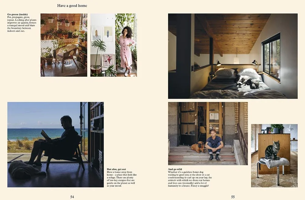 The Monocle Book of Gentle Living: A Guide to Slowing Down, Enjoying More and Being Happy: 2