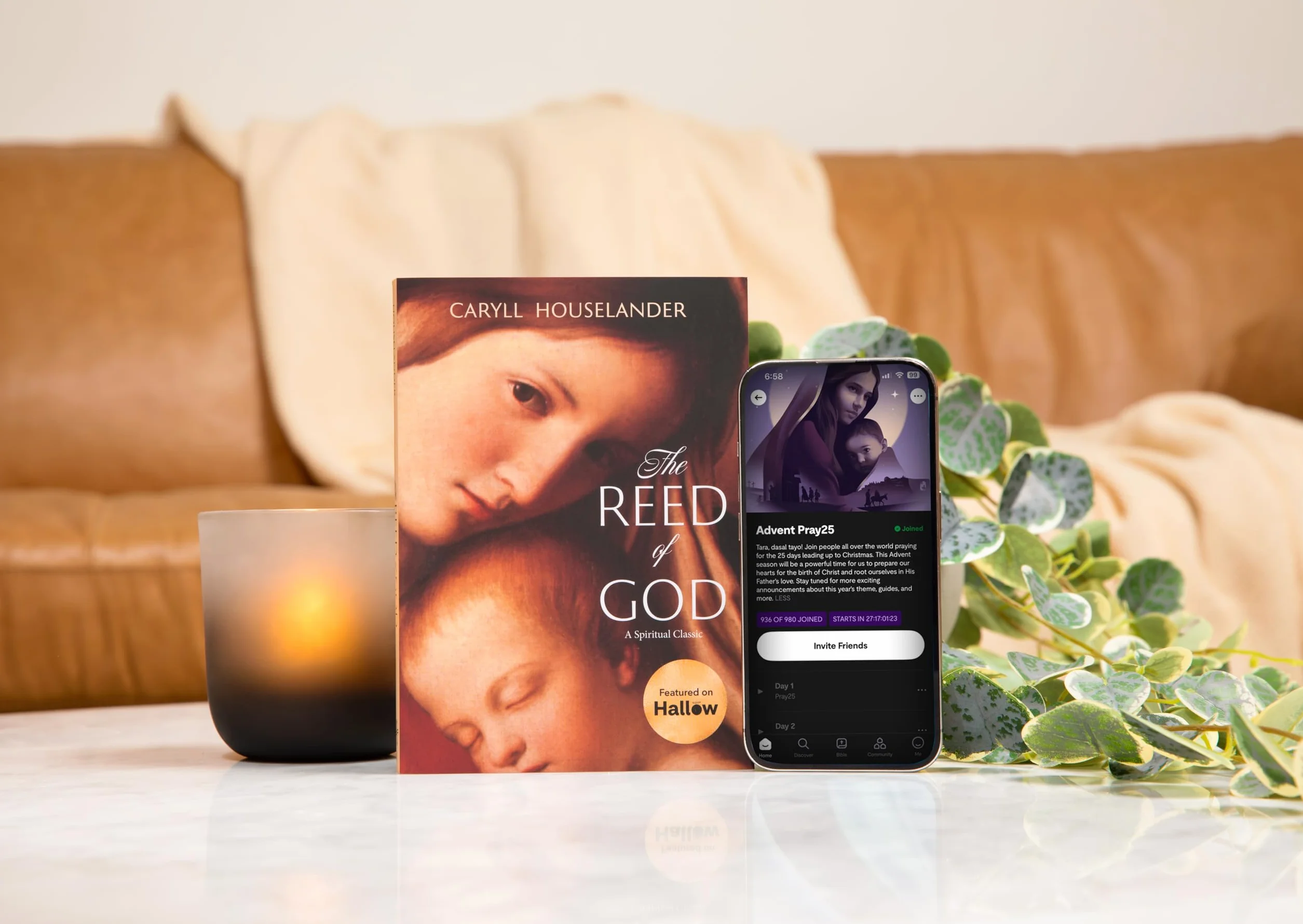 The Reed of God: A New Edition of a Spiritual Classic
