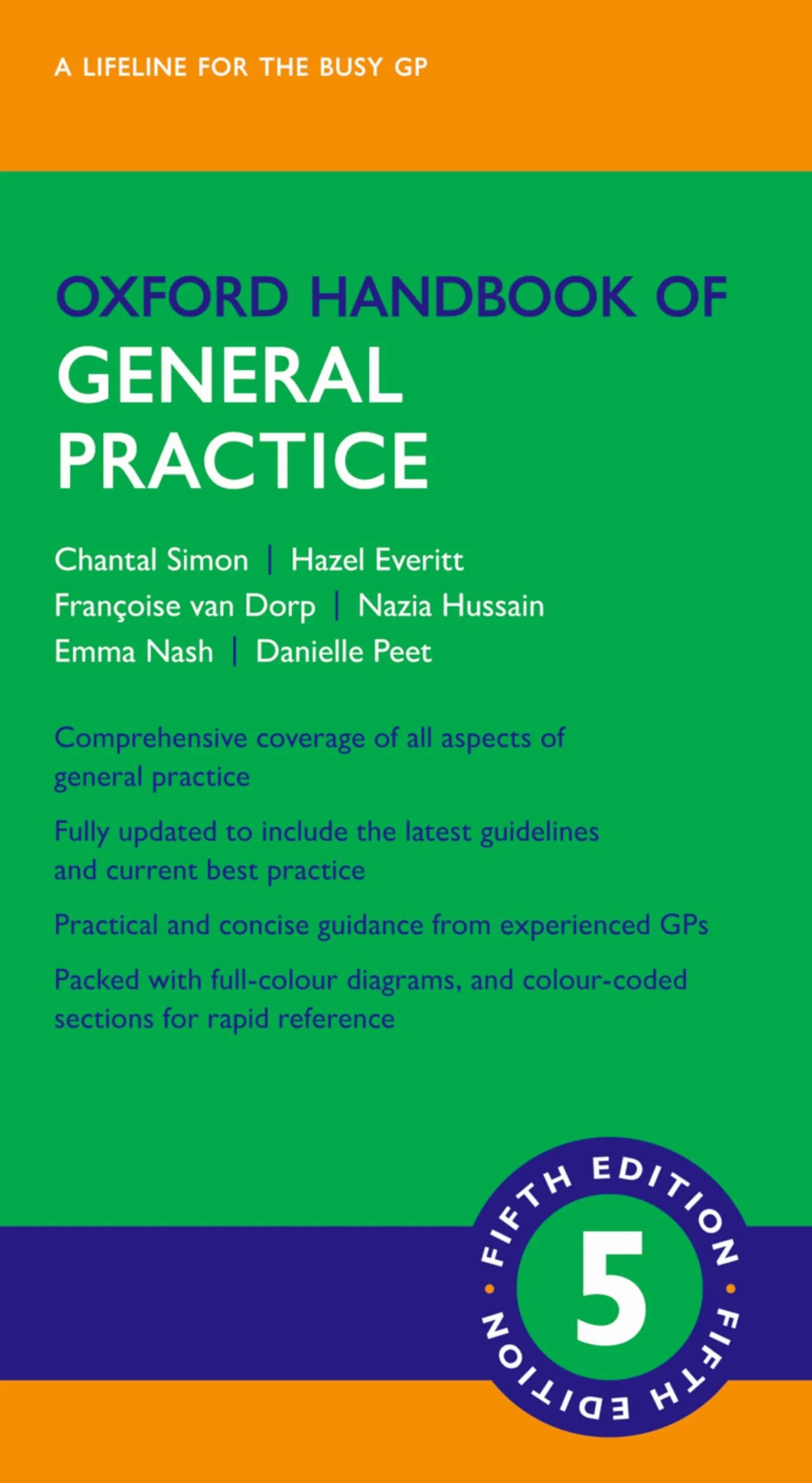 Oxford Handbook of General Practice