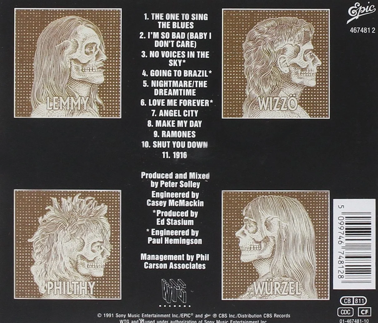 Motorhead - 1916