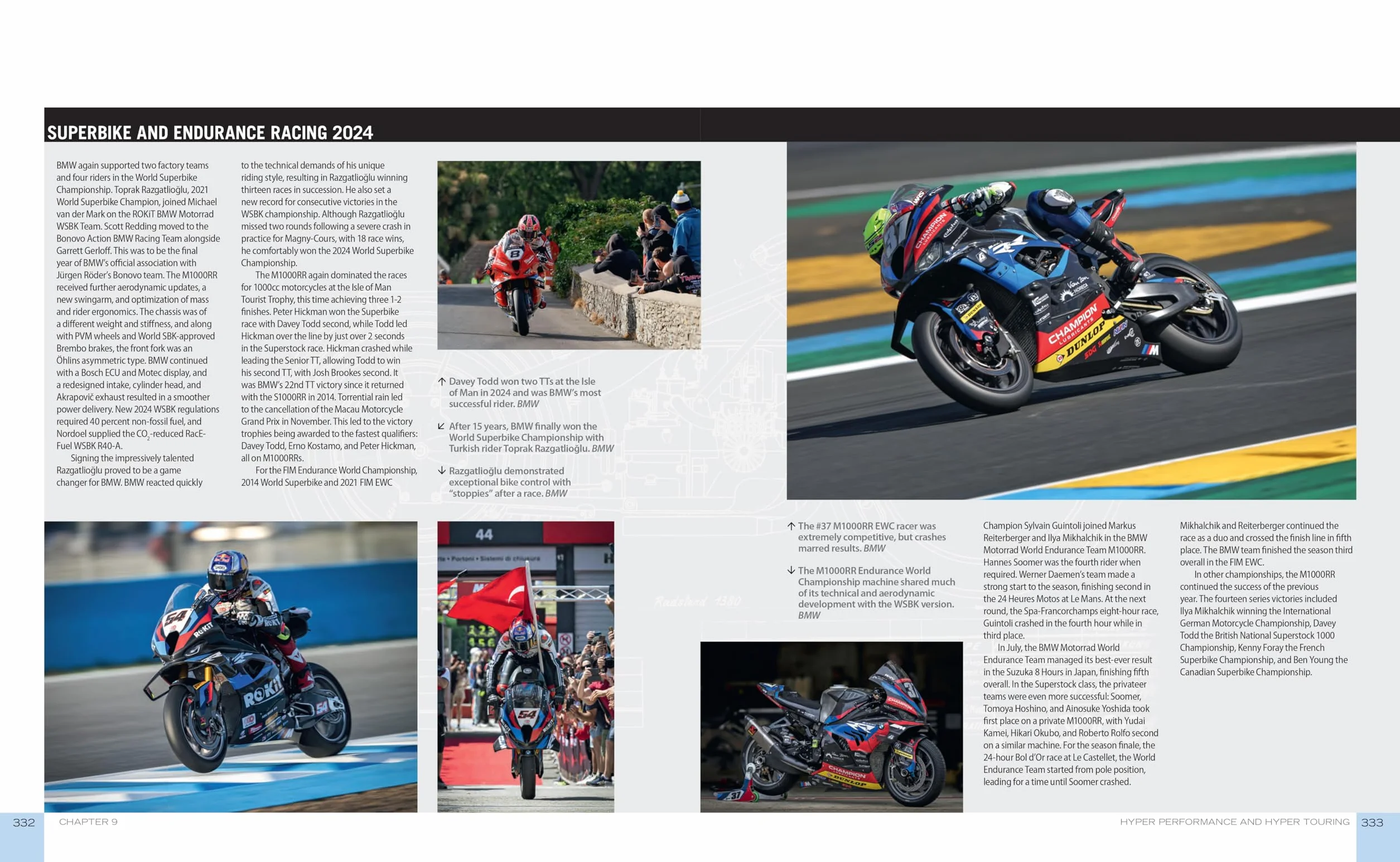 The Complete Book of BMW Motorcycles, 3rd Edition: Every Model Since 1923
