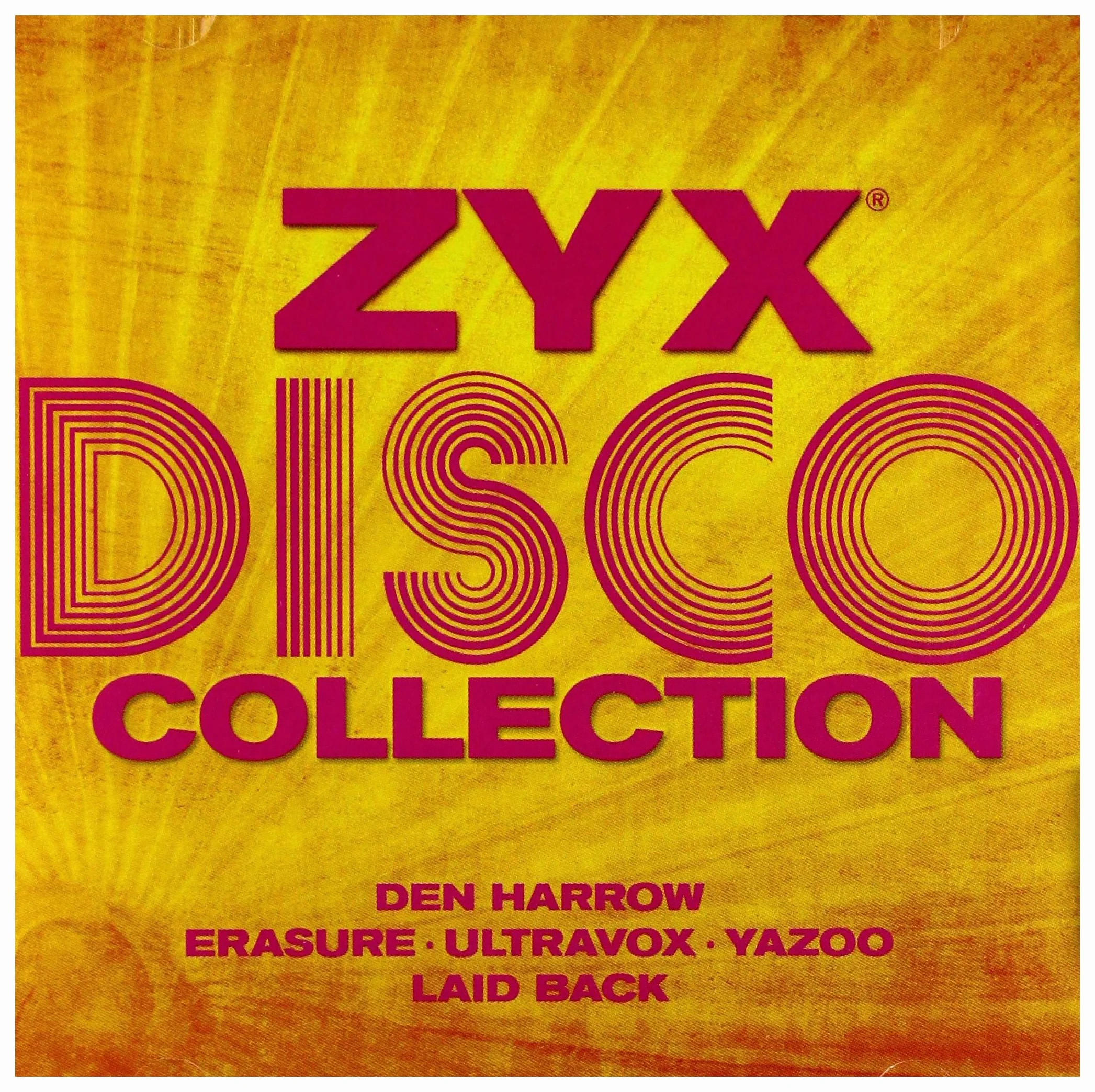 Zyx Disco Collection