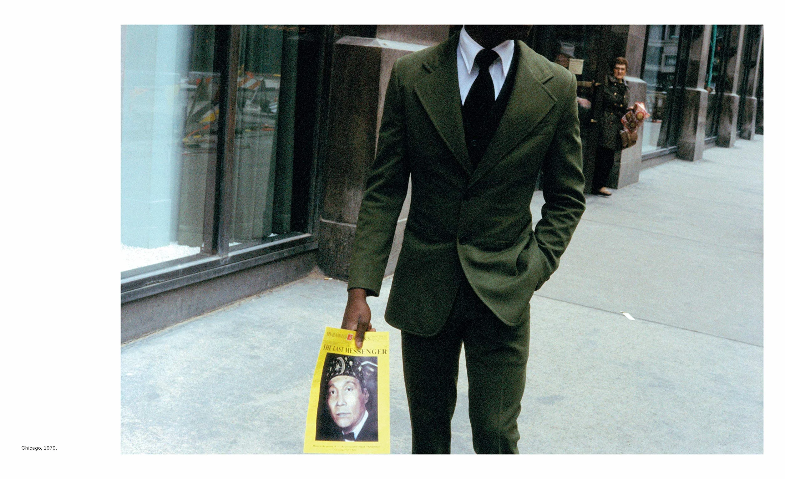 Vivian Maier: The Color Work