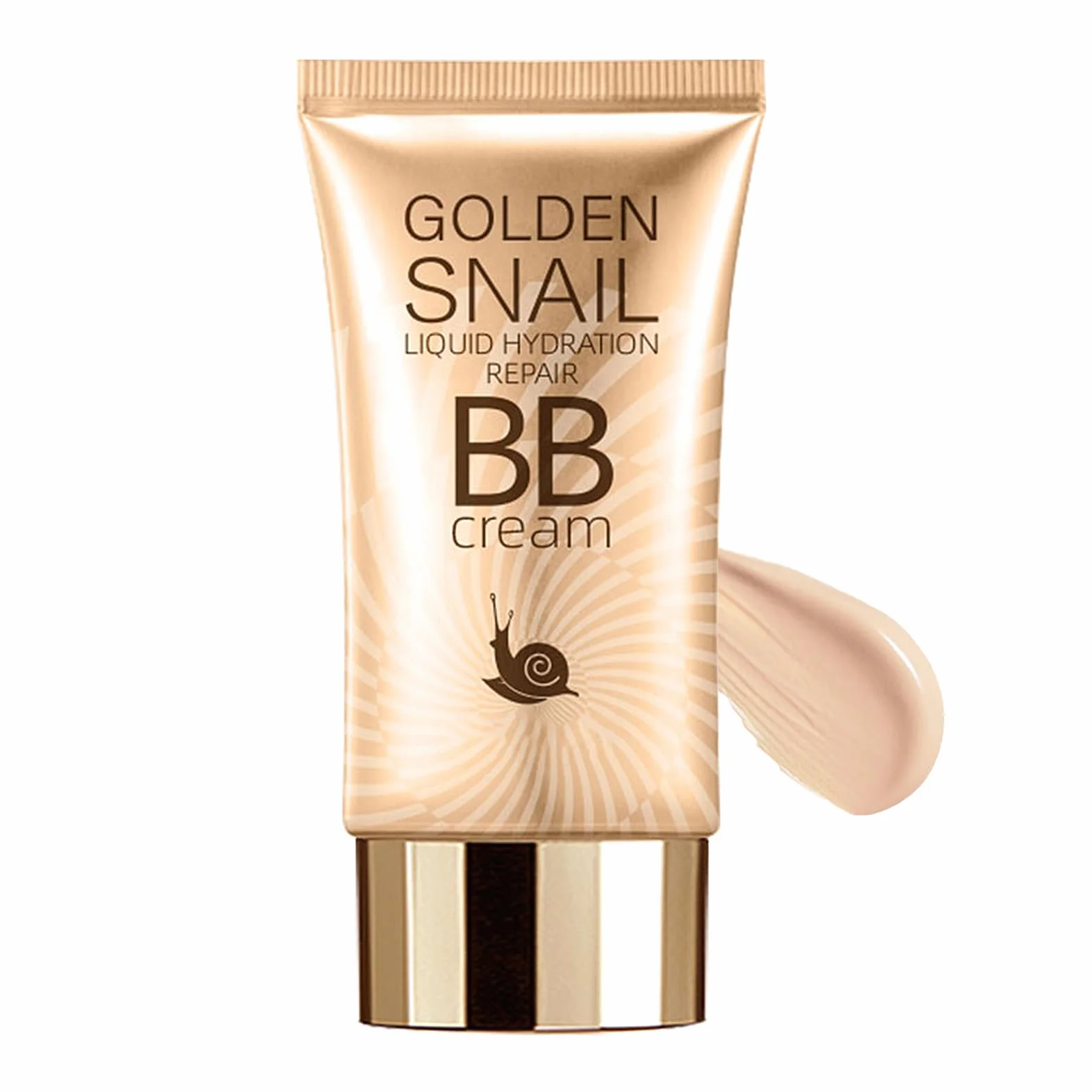 BB Cream Color Correcting Foundation nawilżający korektor do twarzy lekki regenerujący rozjaśniający krem na dzień