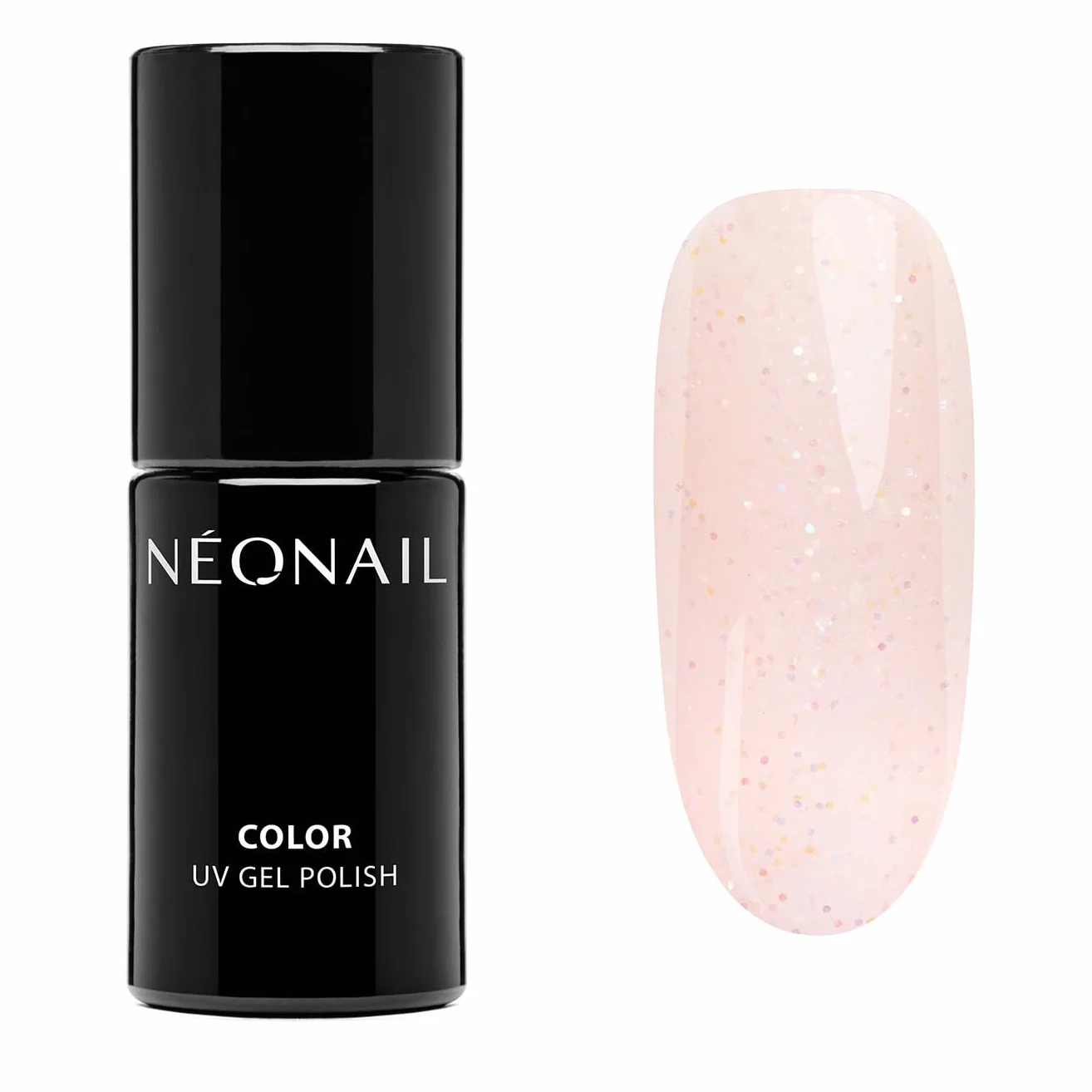 NÉONAIL Lakier hybrydowy do paznokci Różowy My Soulmate 7,2 ml UV LED