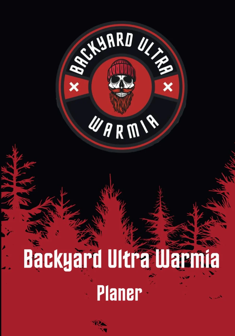 Backyard Ultra Warmia Planer: notes stworzony do idealnego zaplanowania każdego biegu Backyard Ultra