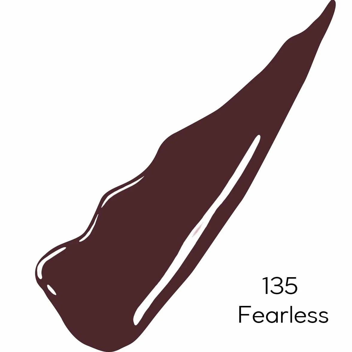 Maybelline Superstay Vinyl Ink Liquid Pomadka, 135 Fearless, 4,2 ml