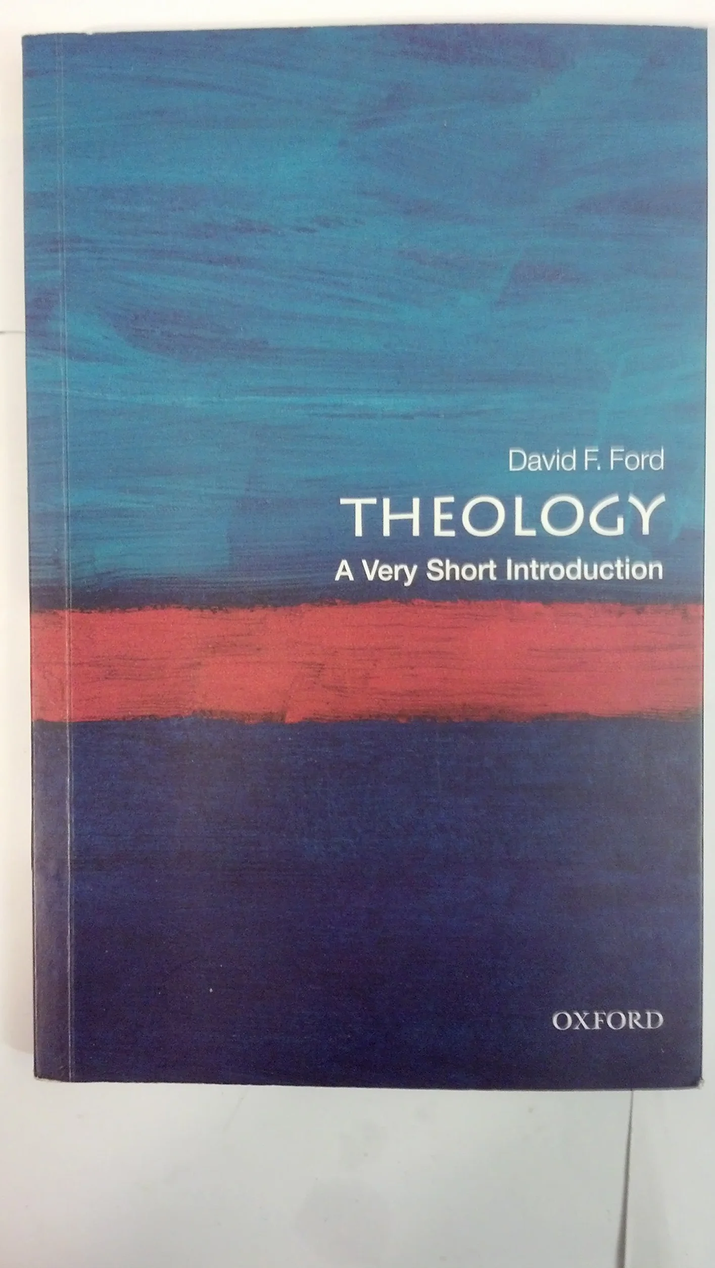 Theology: A Very Short Introduction