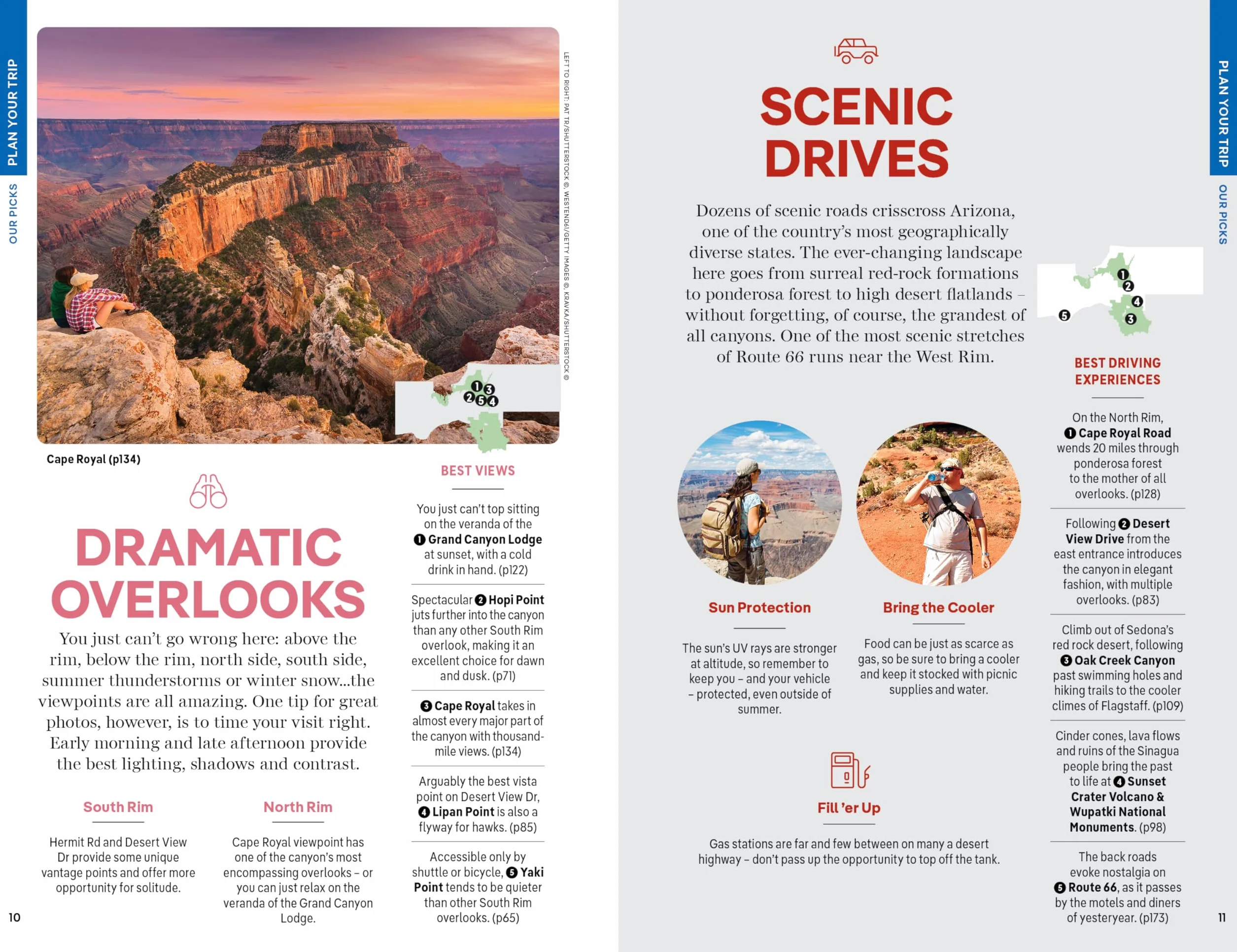 Grand Canyon National Park 7ed -anglais-