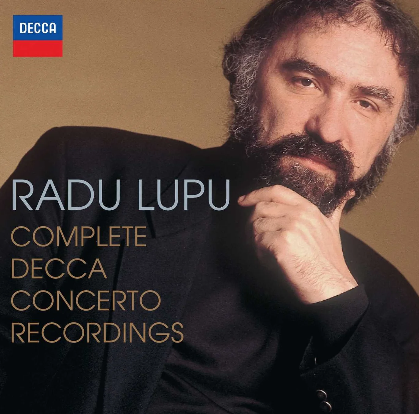 Radu Lupu: Complete Decca Concerto Recordings