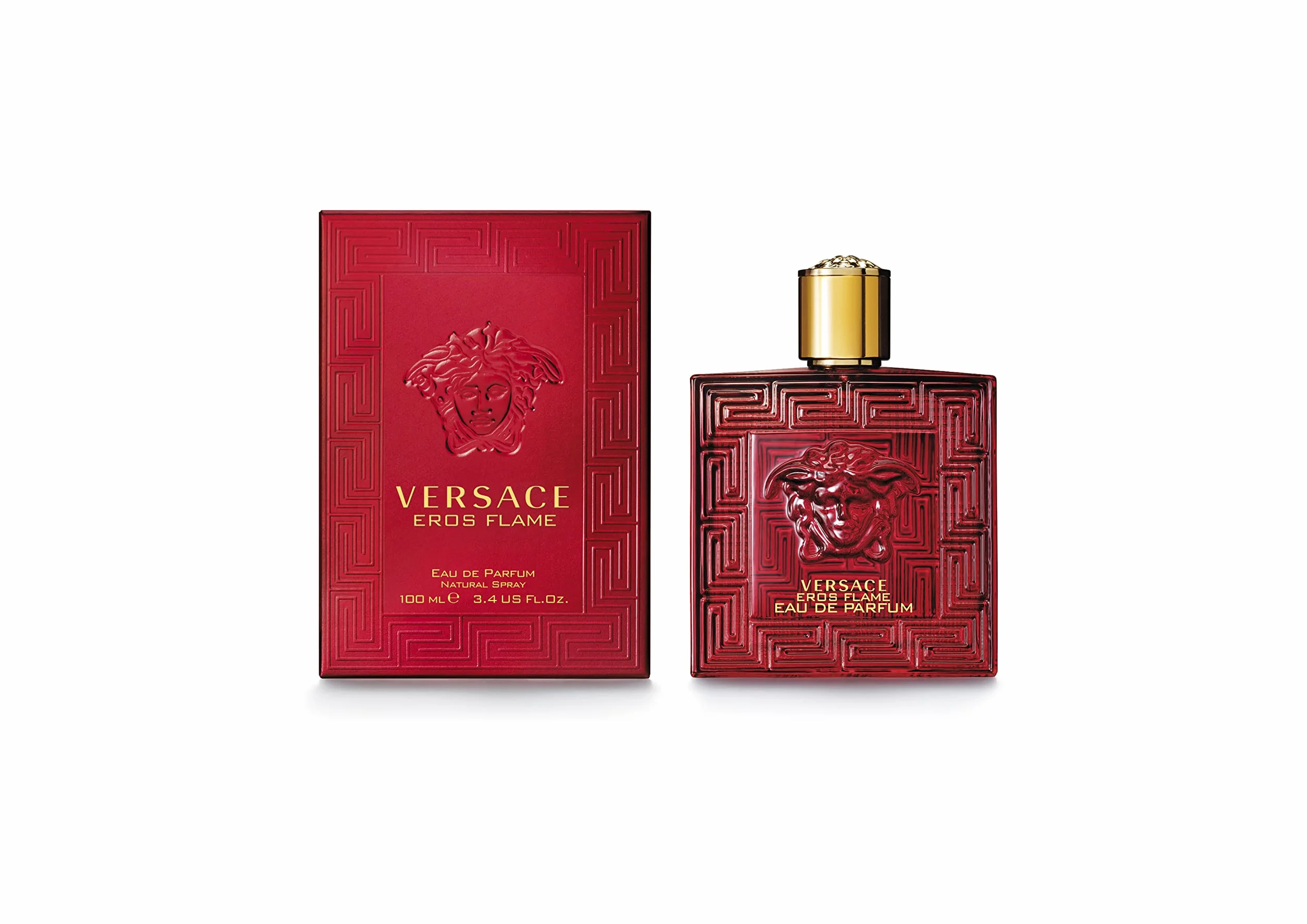 Versace Eros Flame Woda perfumowana, spray, 100 ml