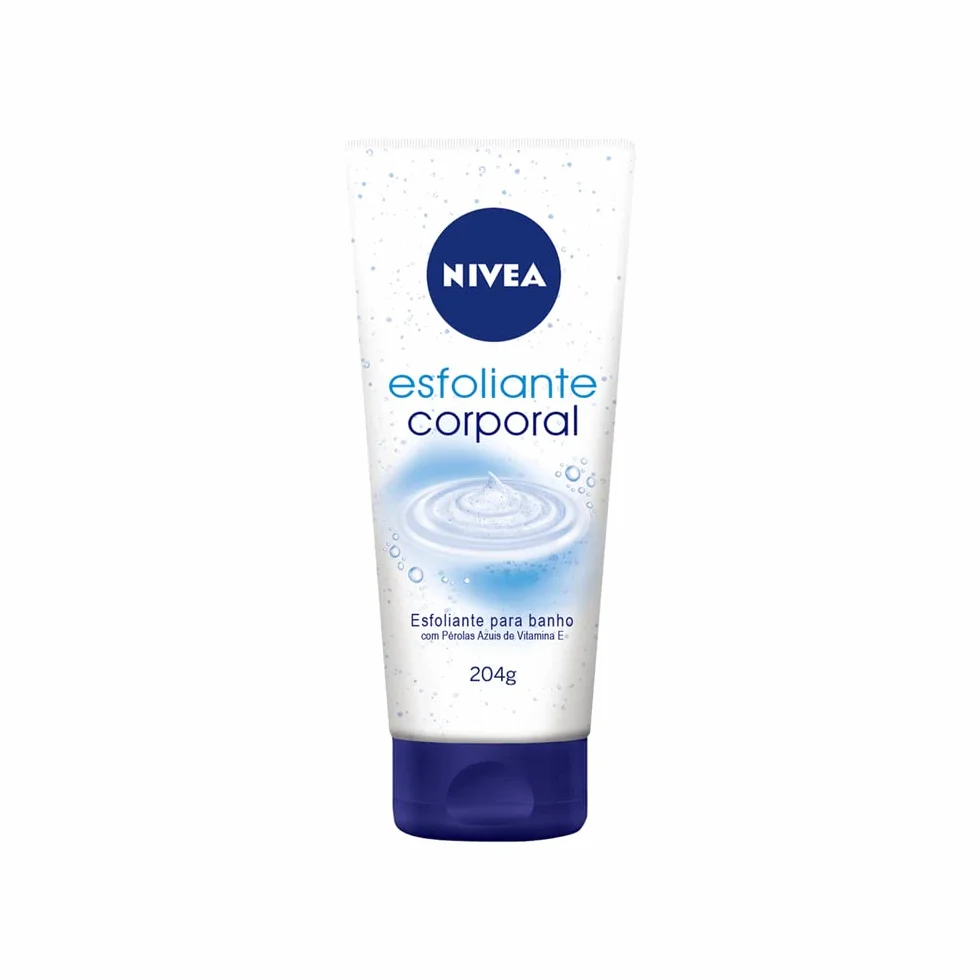 Nivea Creme Peeling do Ciała 200 ml