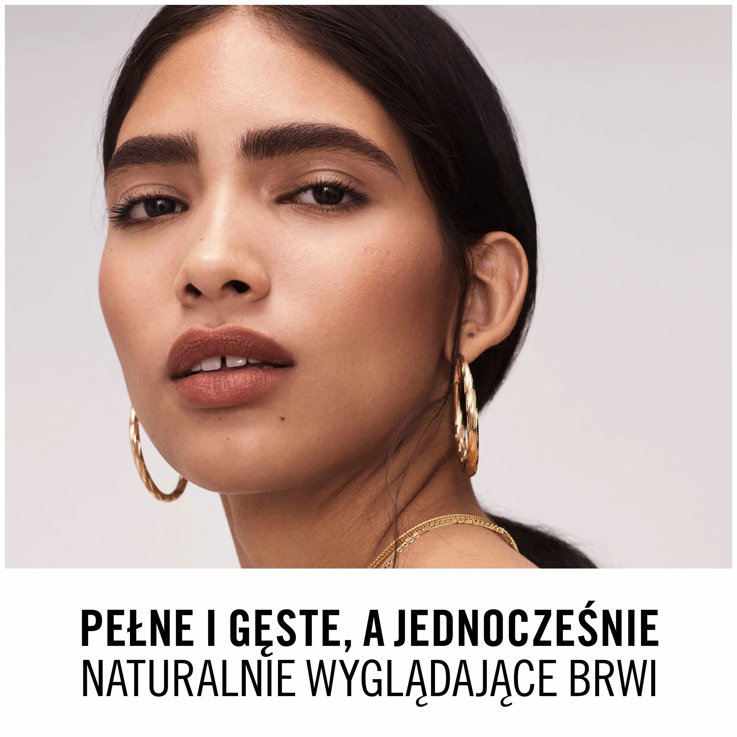 Rimmel Wonder'full Brow 24h zwiększająca objętość maskara do brwi, wodoodporny tusz do brwi, pielęgnujący, nr 3 – Dark