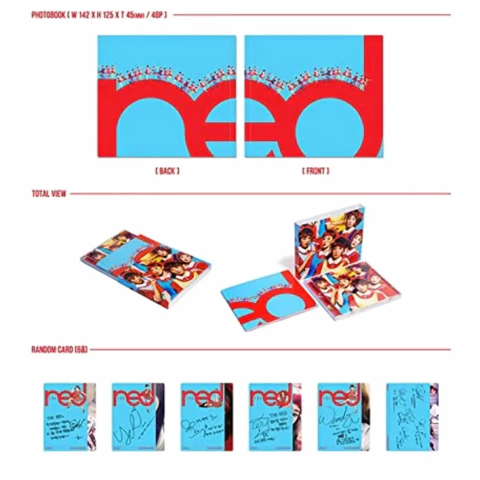 Red Vol 1
