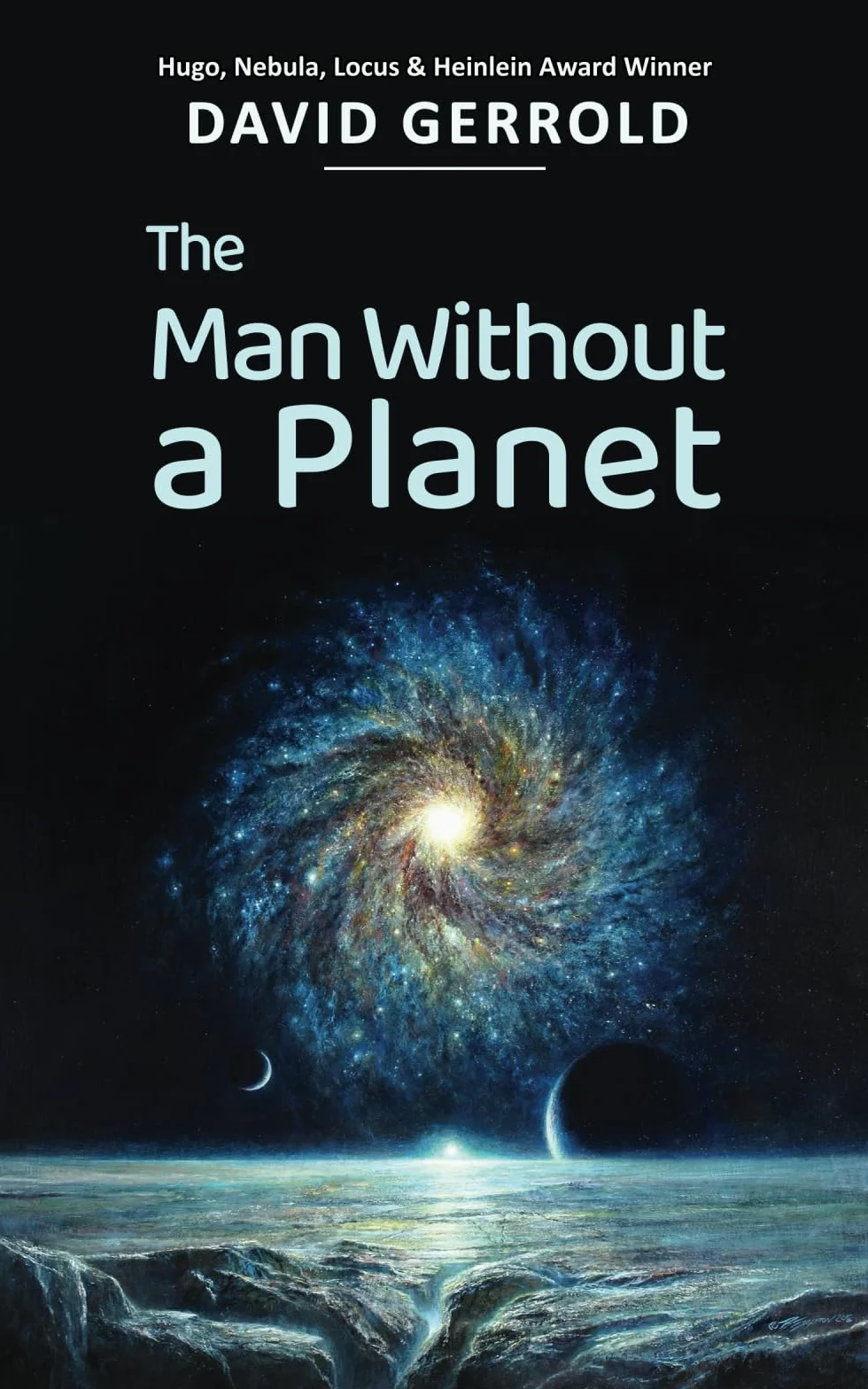 The Man Without a Planet