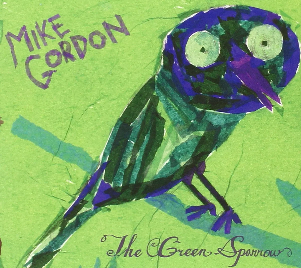 The Green Sparrow