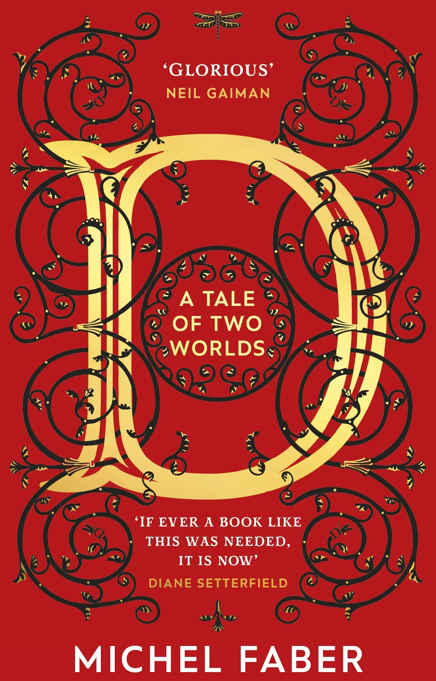 D: A dazzling modern adventure story from the acclaimed and bestselling author