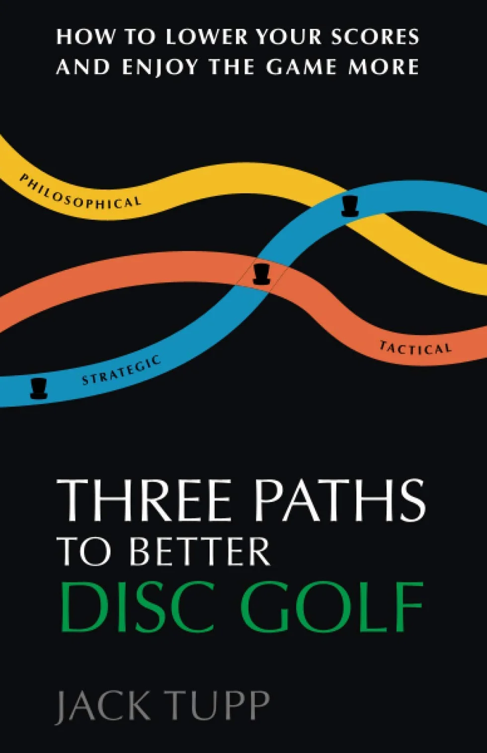Three Paths to Better Disc Golf: How to Lower Your Scores and Enjoy the Game More