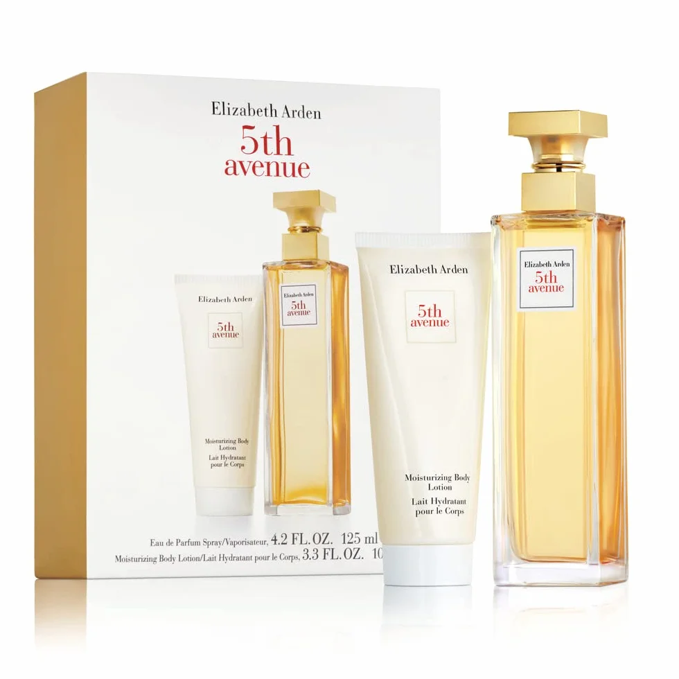 Elizabeth Arden 5Th Avenue Zestaw Prezentowy, 225 ml
