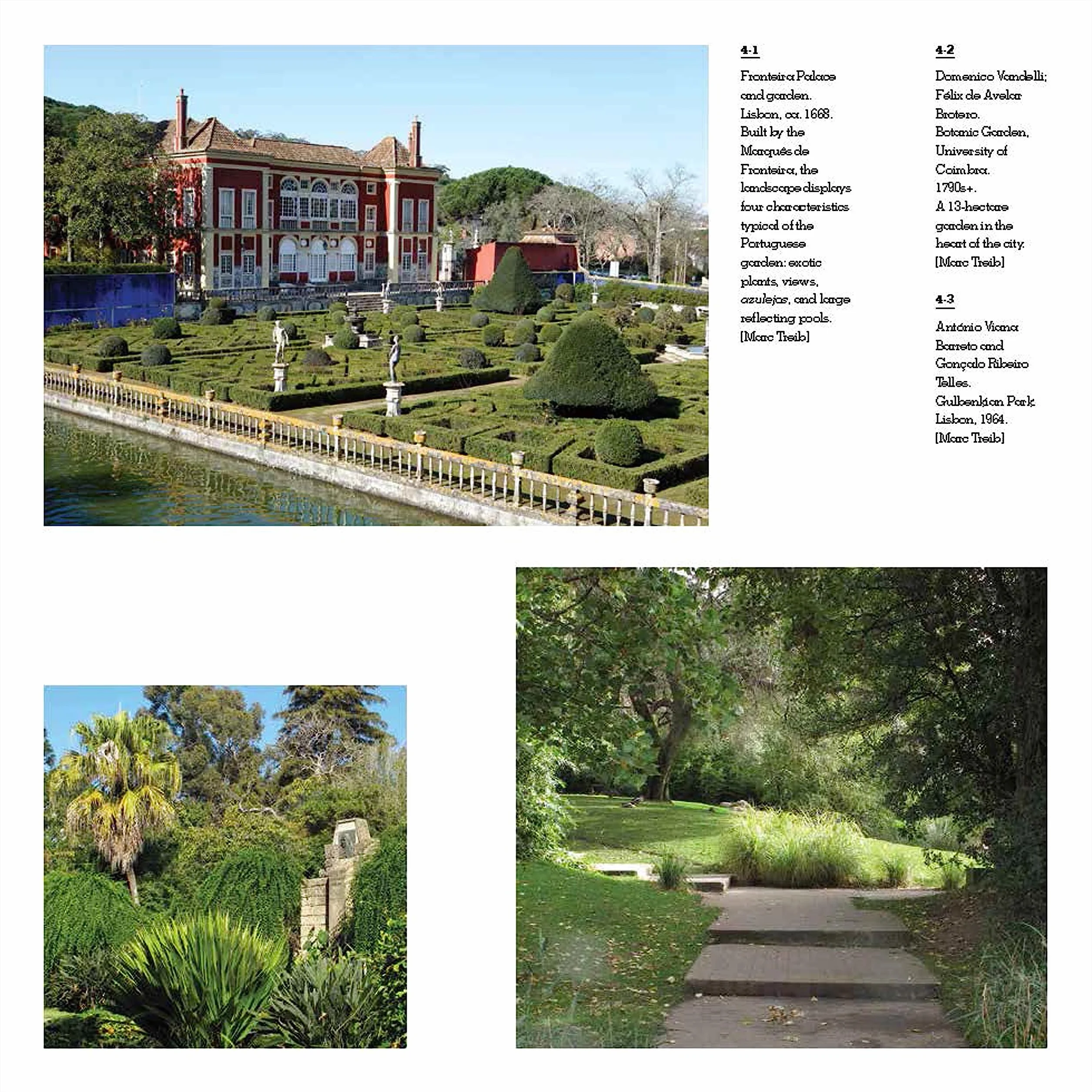 Aesthetics Of Contemporary Planting Design /anglais